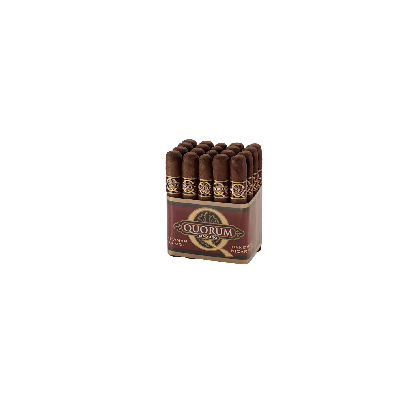 Quorum Maduro Robusto, 20 Bundle