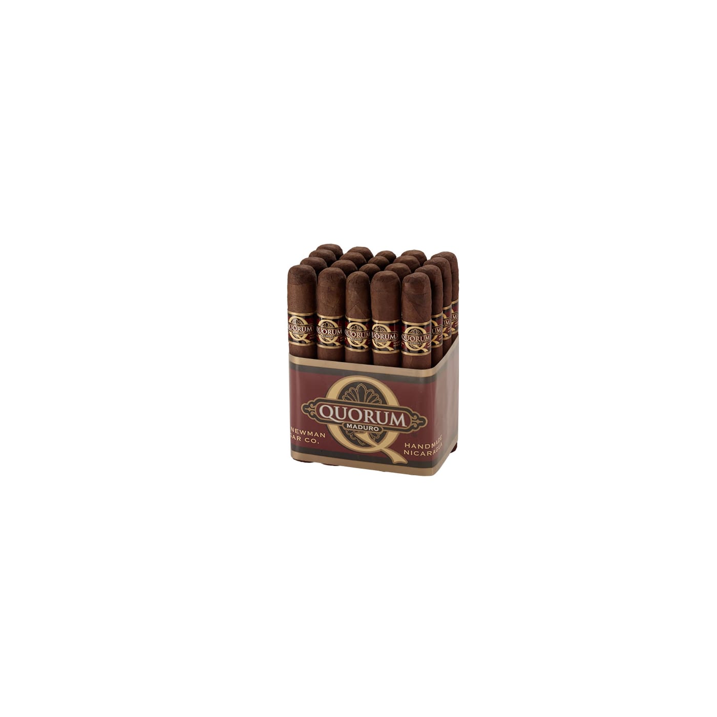 Quorum Maduro Corona, 20 Bundle