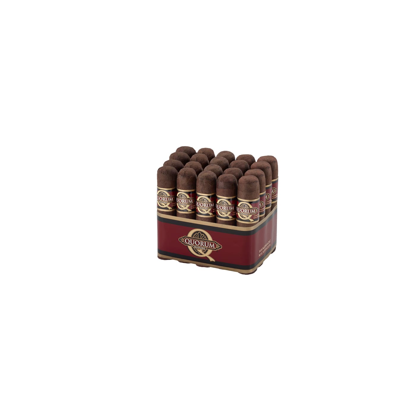 Quorum Maduro Short Robusto
