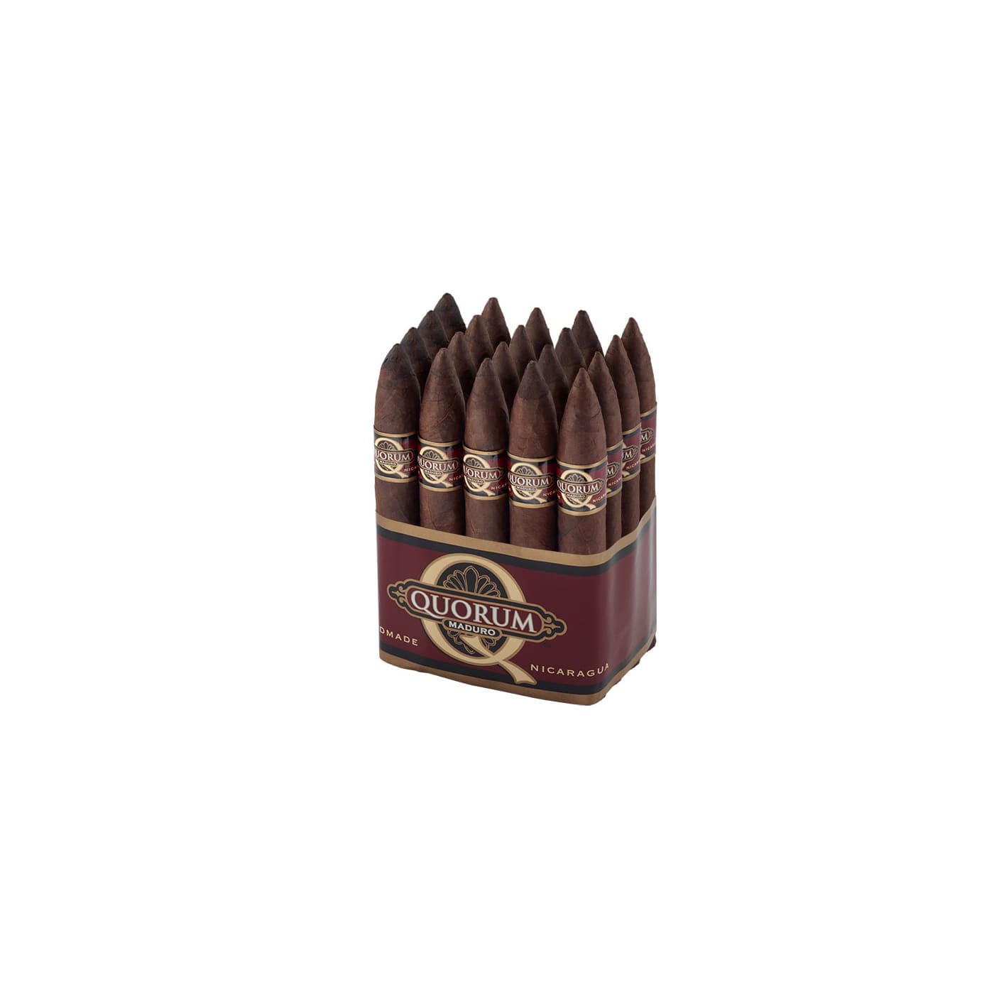 Quorum Maduro Torpedo, 20 Bundle