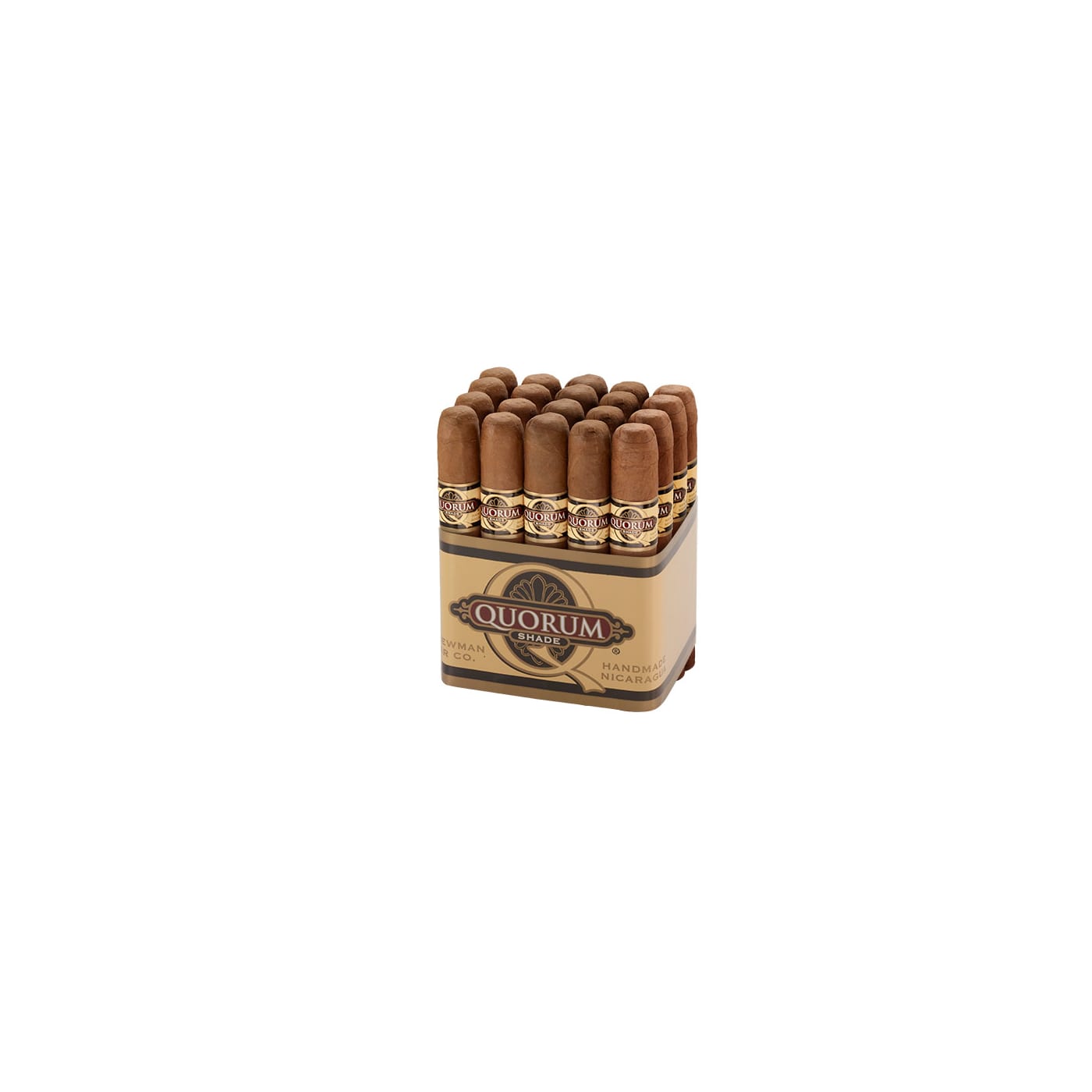 Quorum Shade Robusto