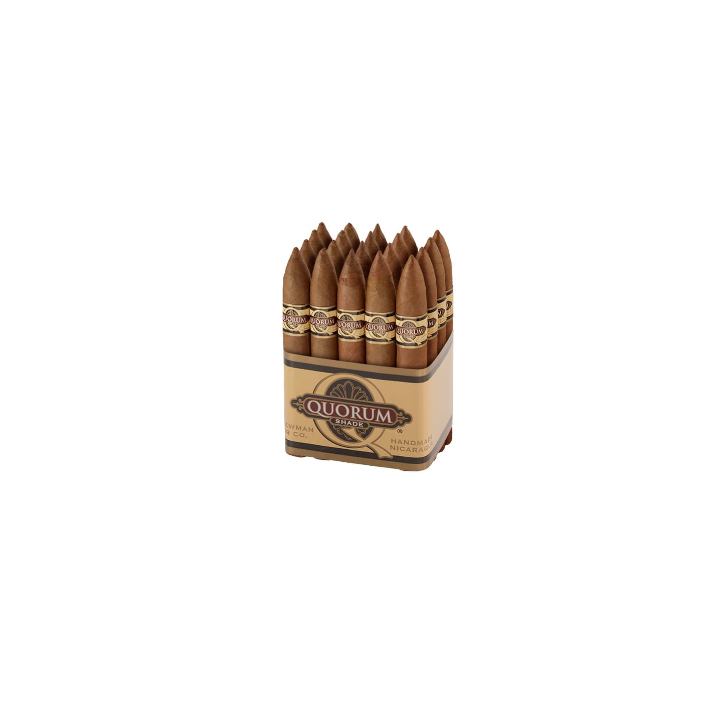 Quorum Shade Torpedo, 20 Bundle
