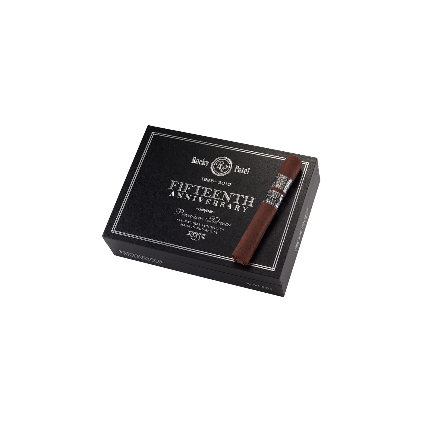 Rocky Patel 15th Anniversary Robusto, 20 Box