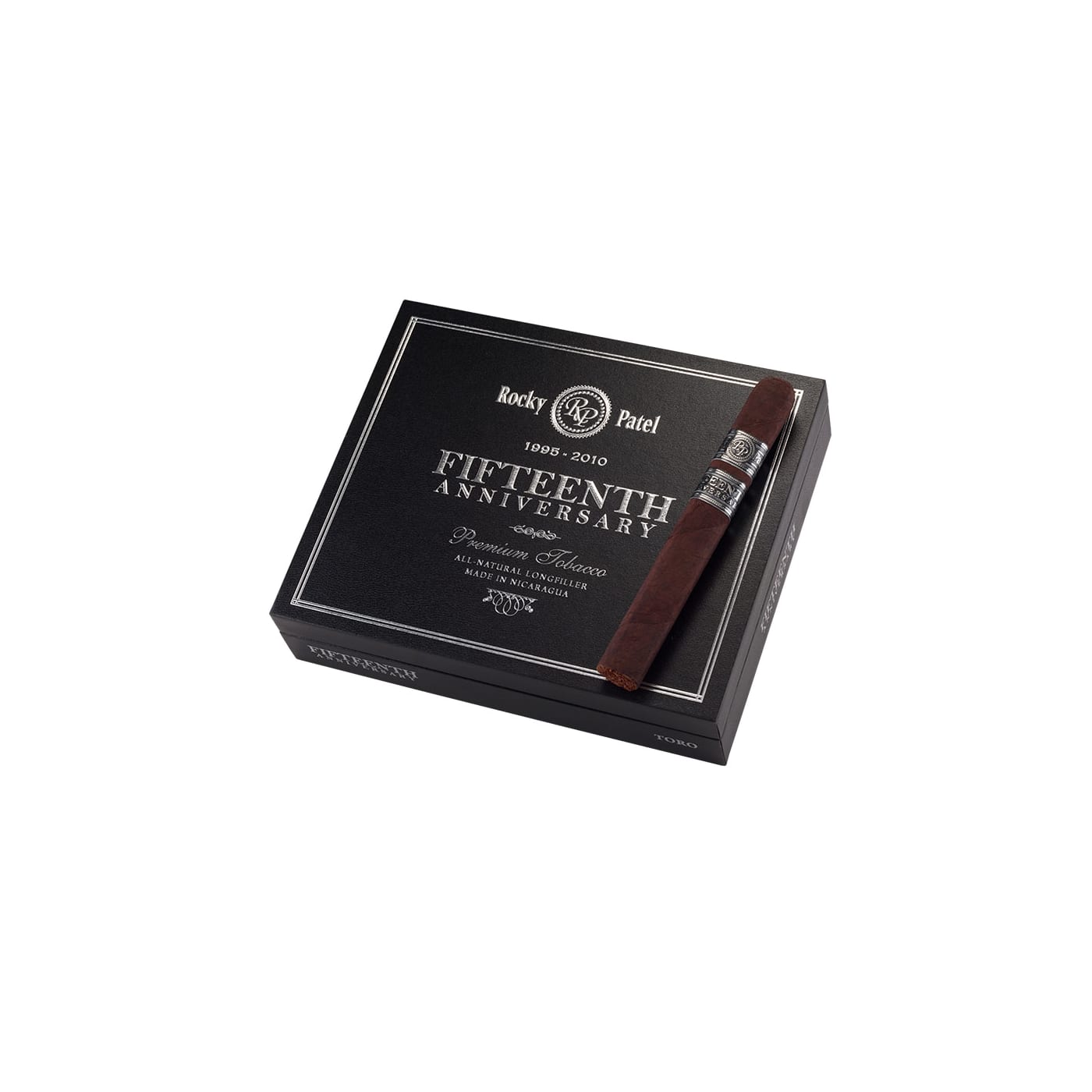 Rocky Patel 15th Anniversary Toro, 20 Box