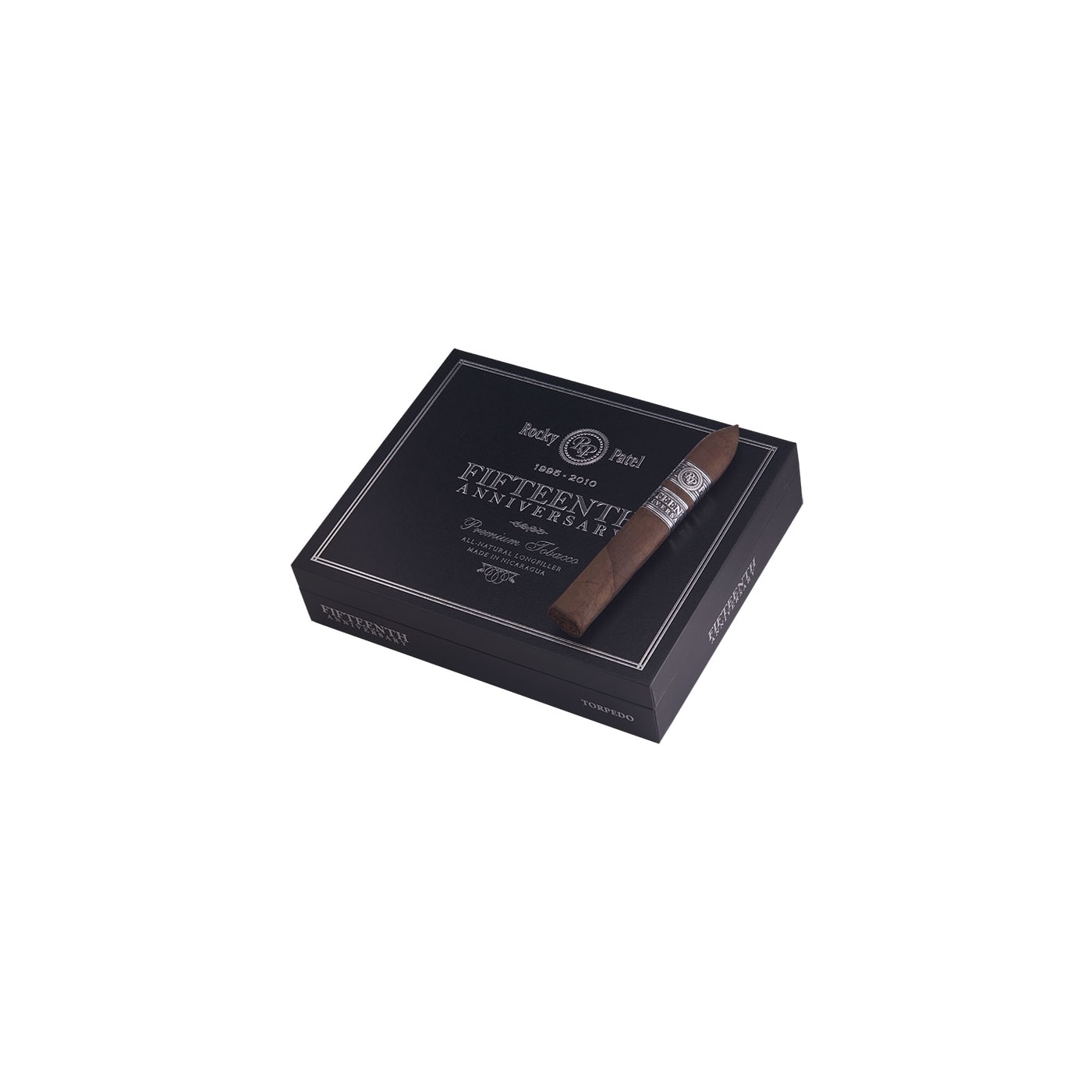 Rocky Patel 15th Anniversary Torpedo, 20 Box