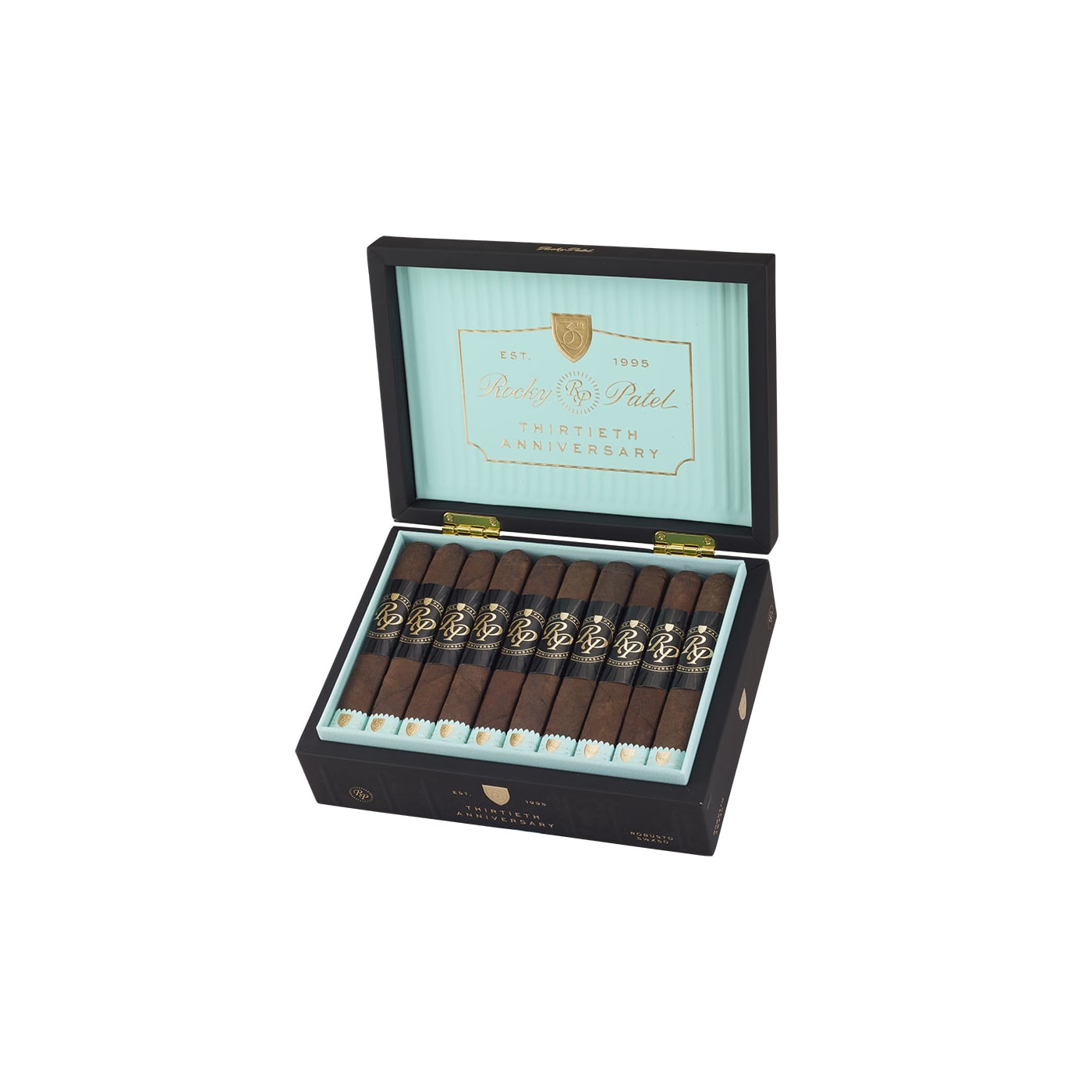 Rocky Patel 30th Anniversary Robusto, 20 Box