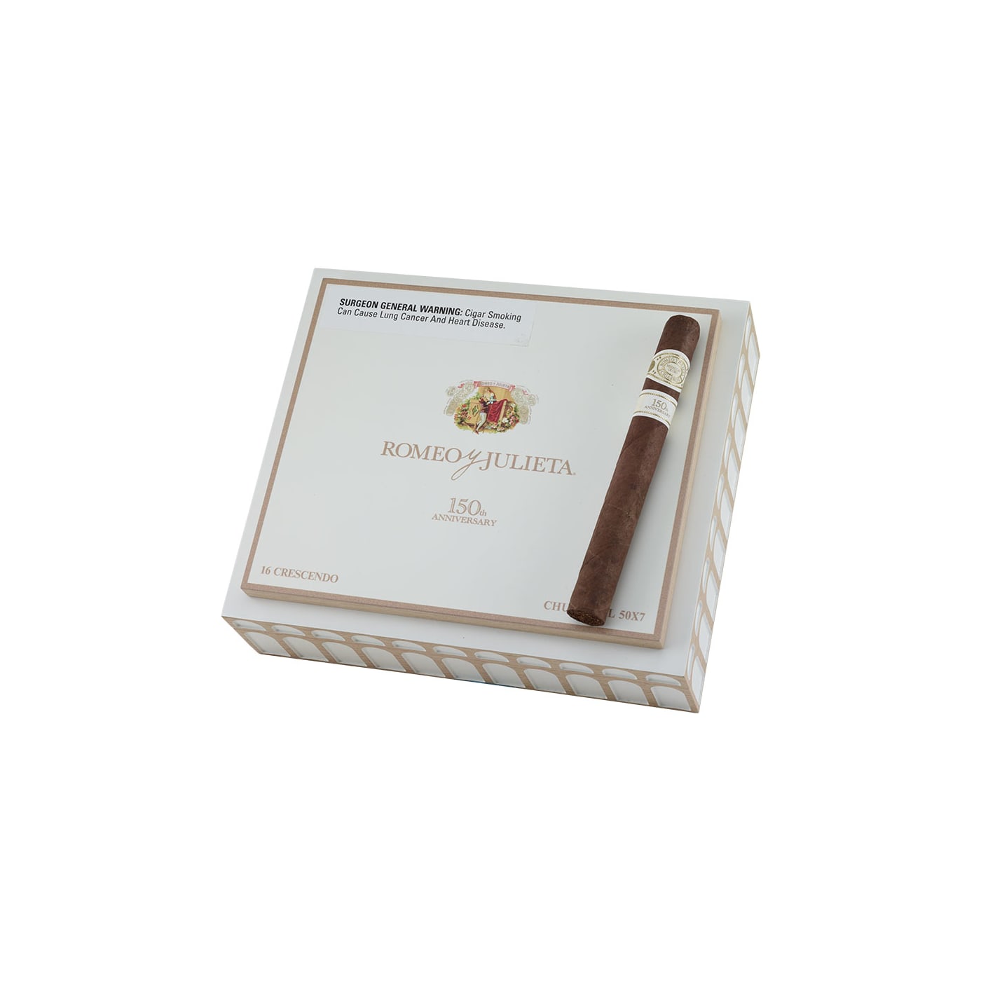 150th Anniversary Crescendo