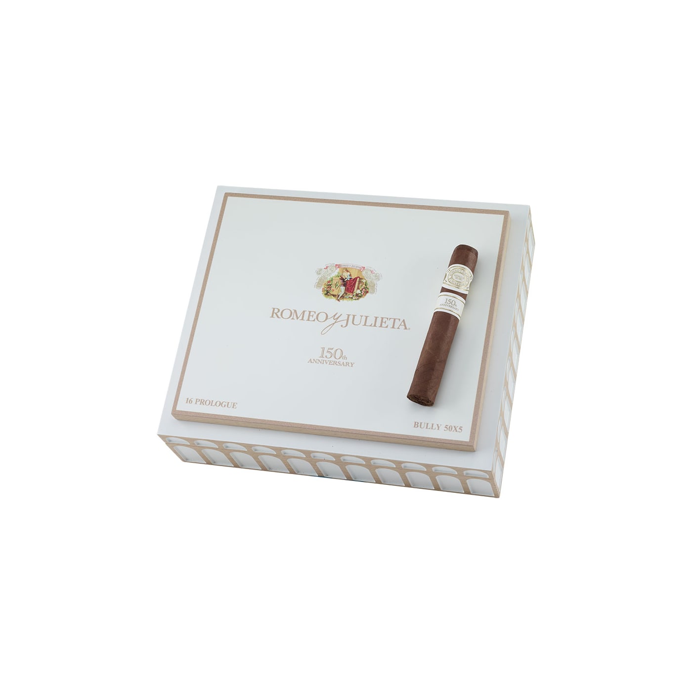 Romeo y Julieta 150th Anniversary Prologue