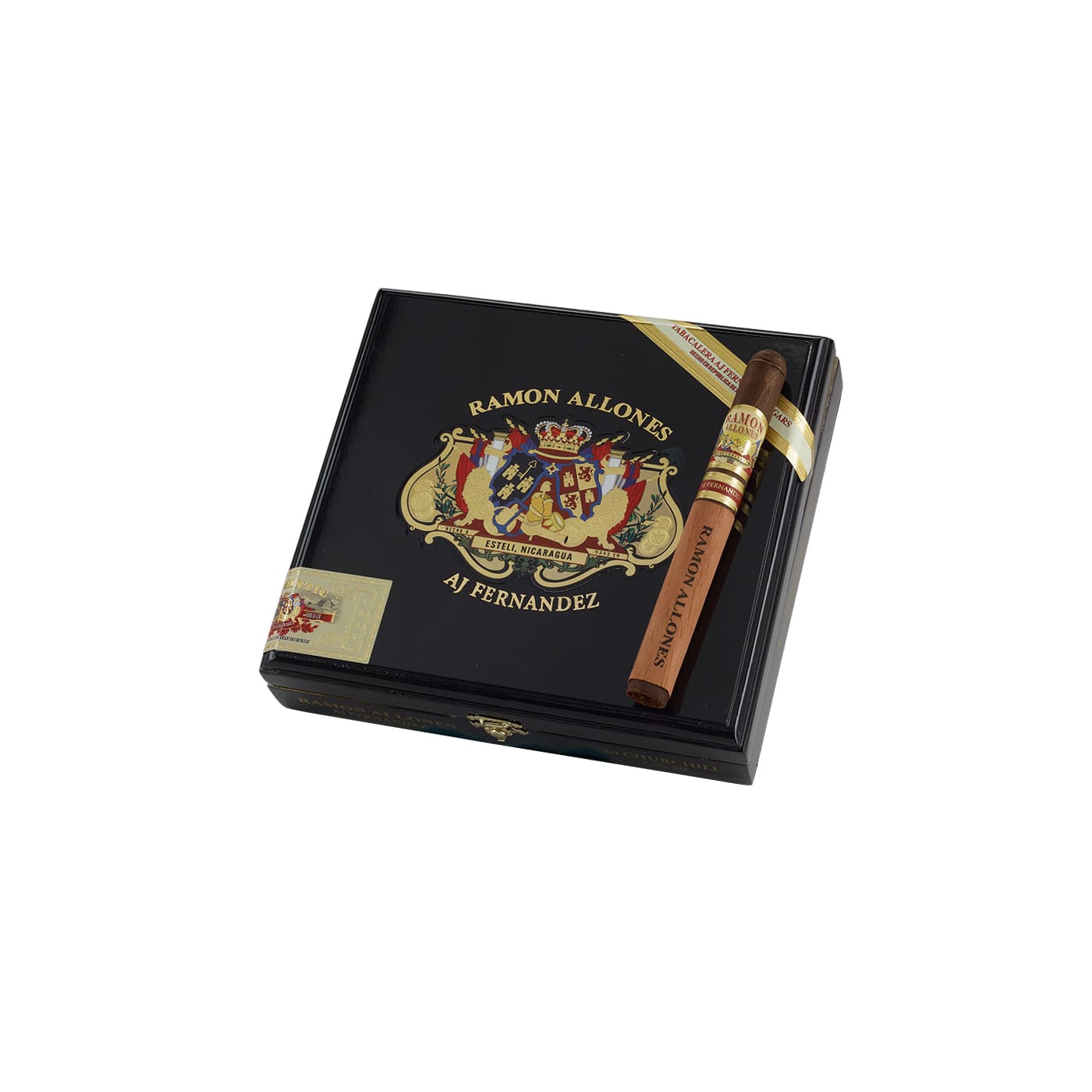Ramon Allones Churchill, 20 Box