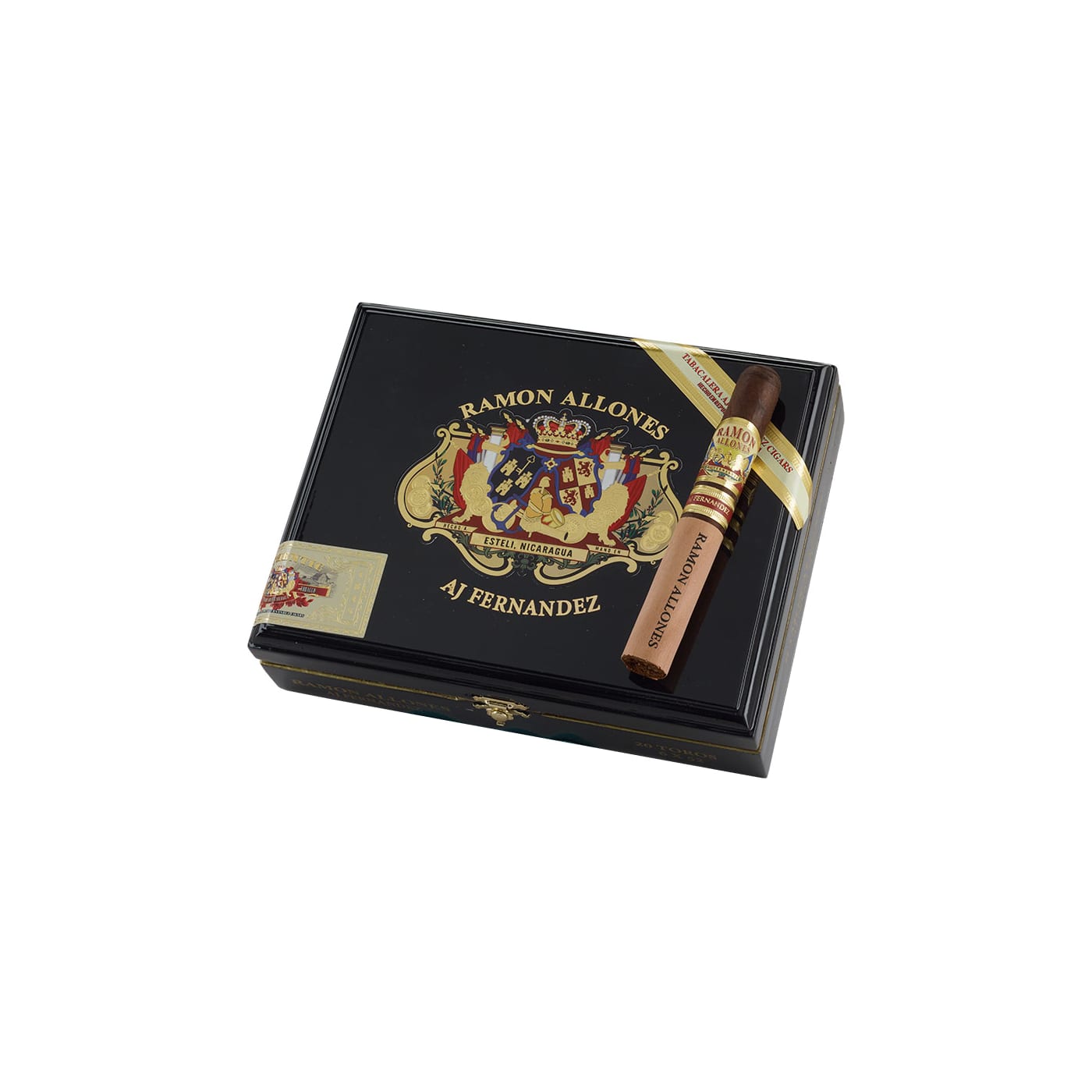 Ramon Allones Toro, 20 Box