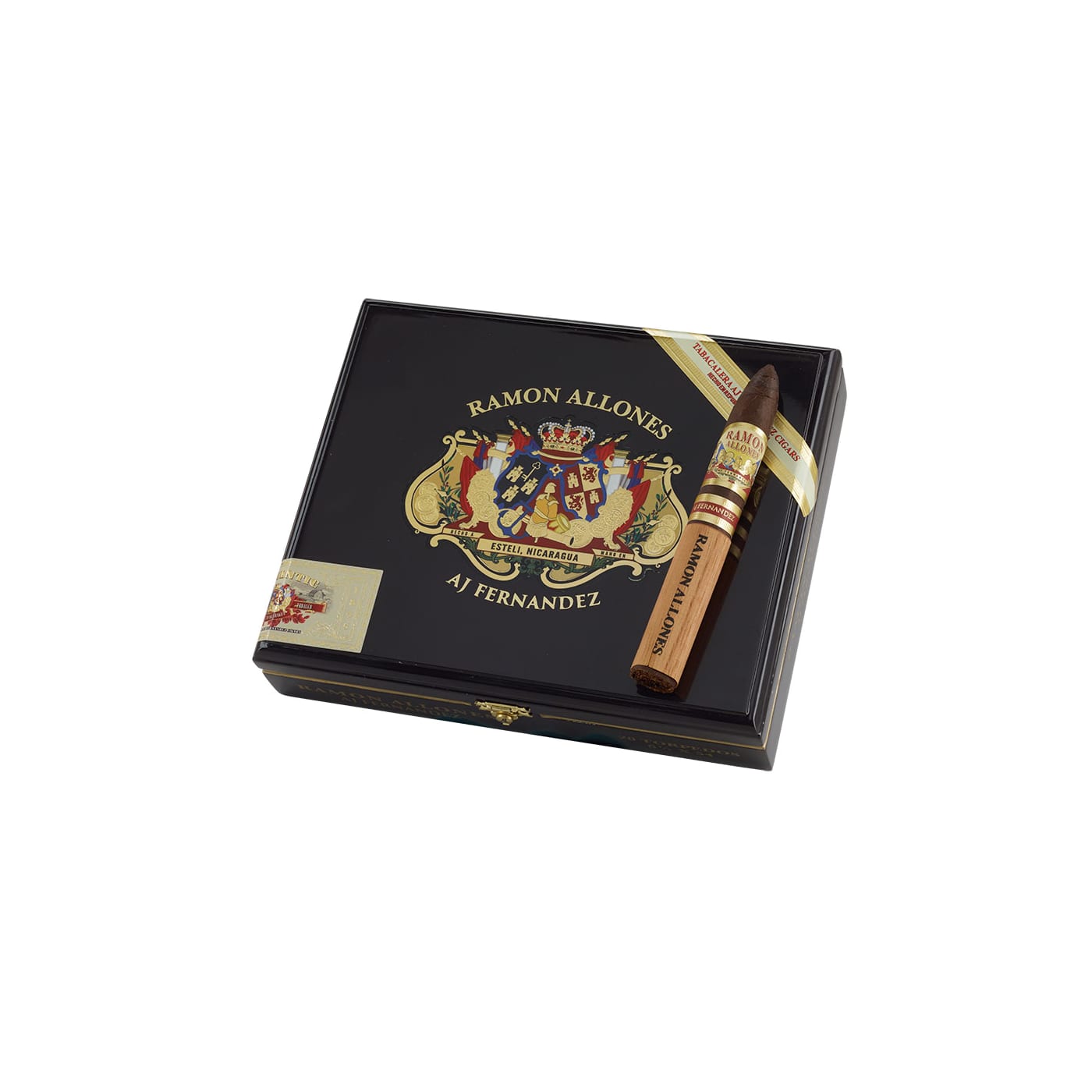 Ramon Allones Torpedo, 20 Box