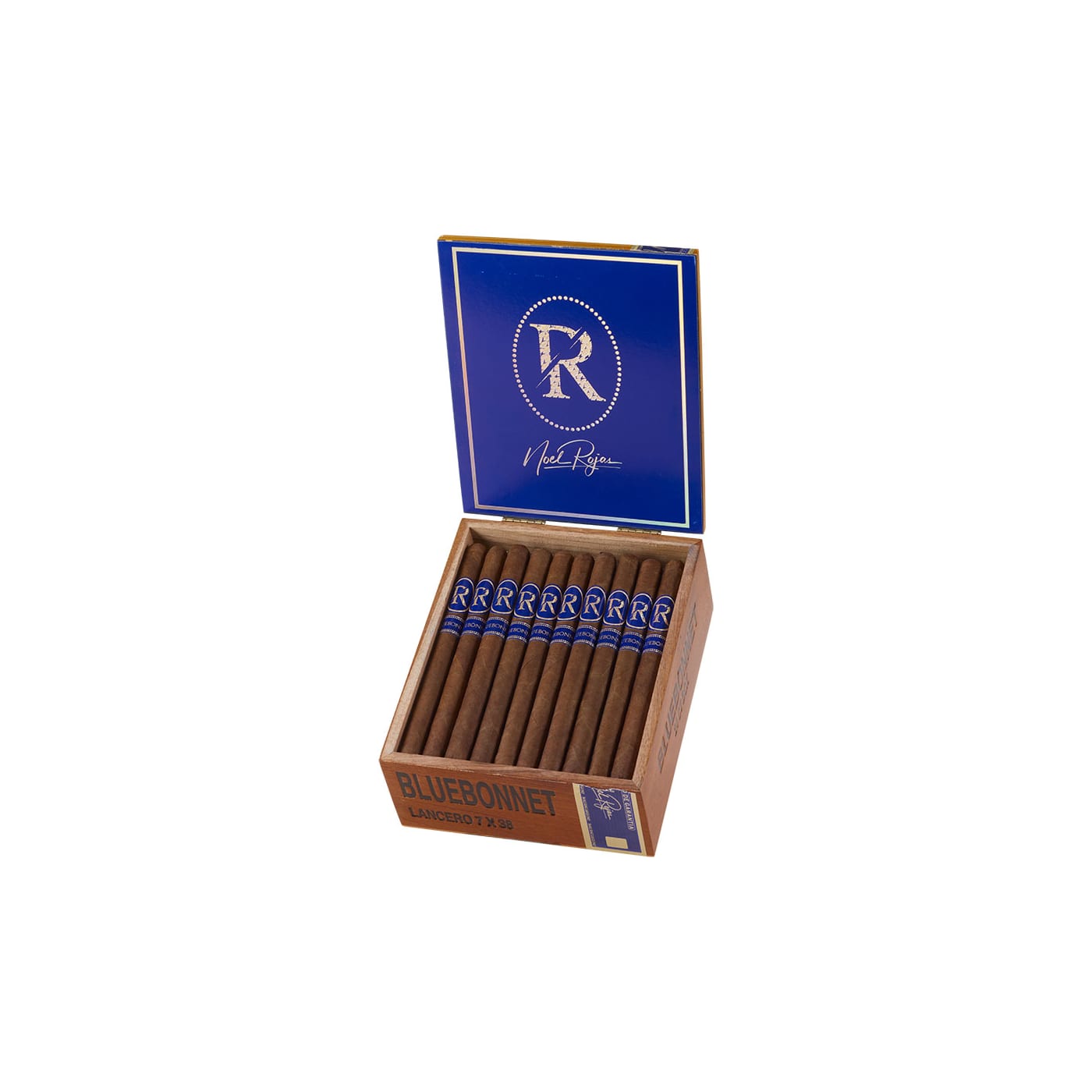 Rojas Bluebonnets Lancero