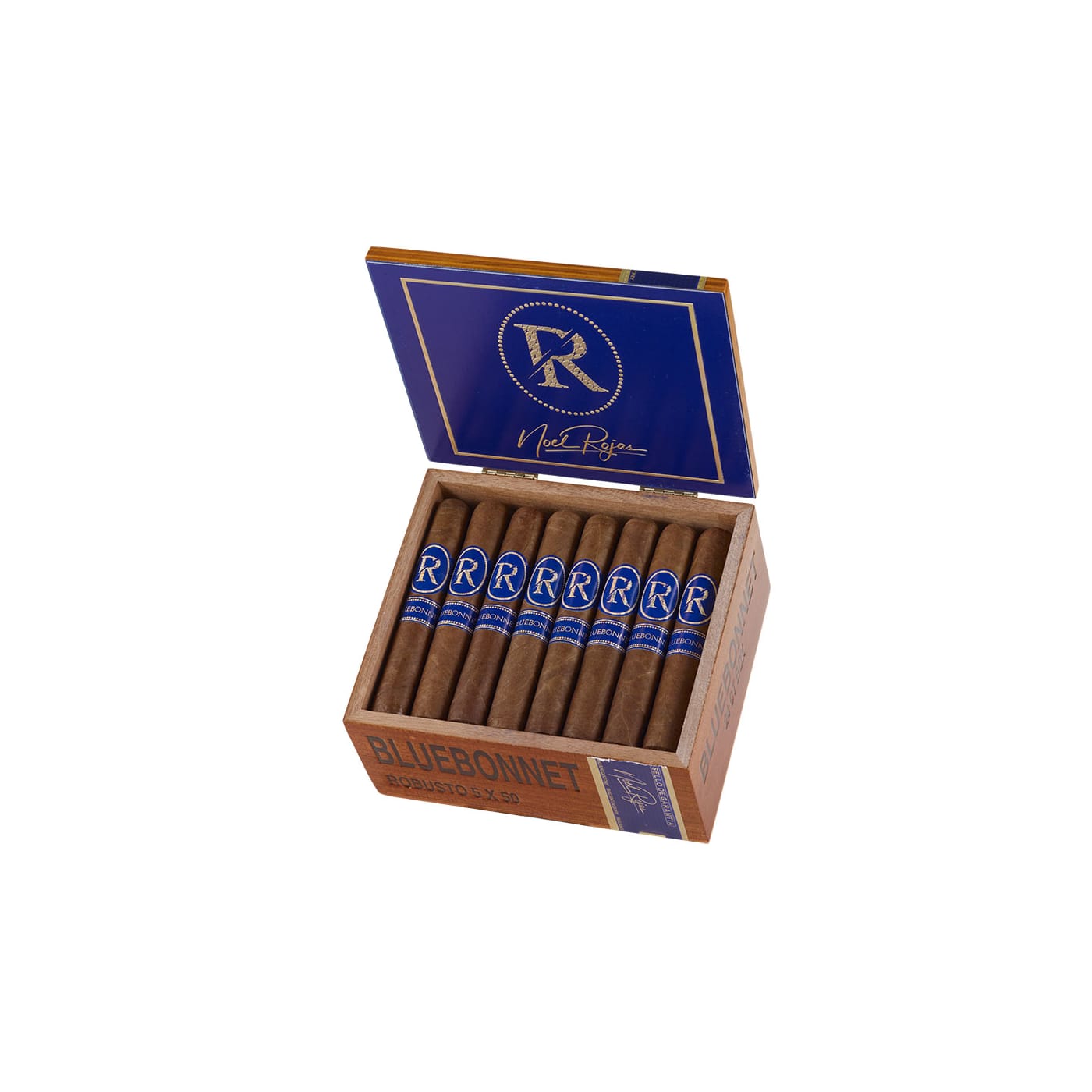 Rojas Bluebonnets Robusto