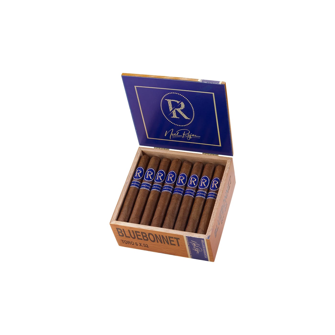 Rojas Bluebonnets Toro