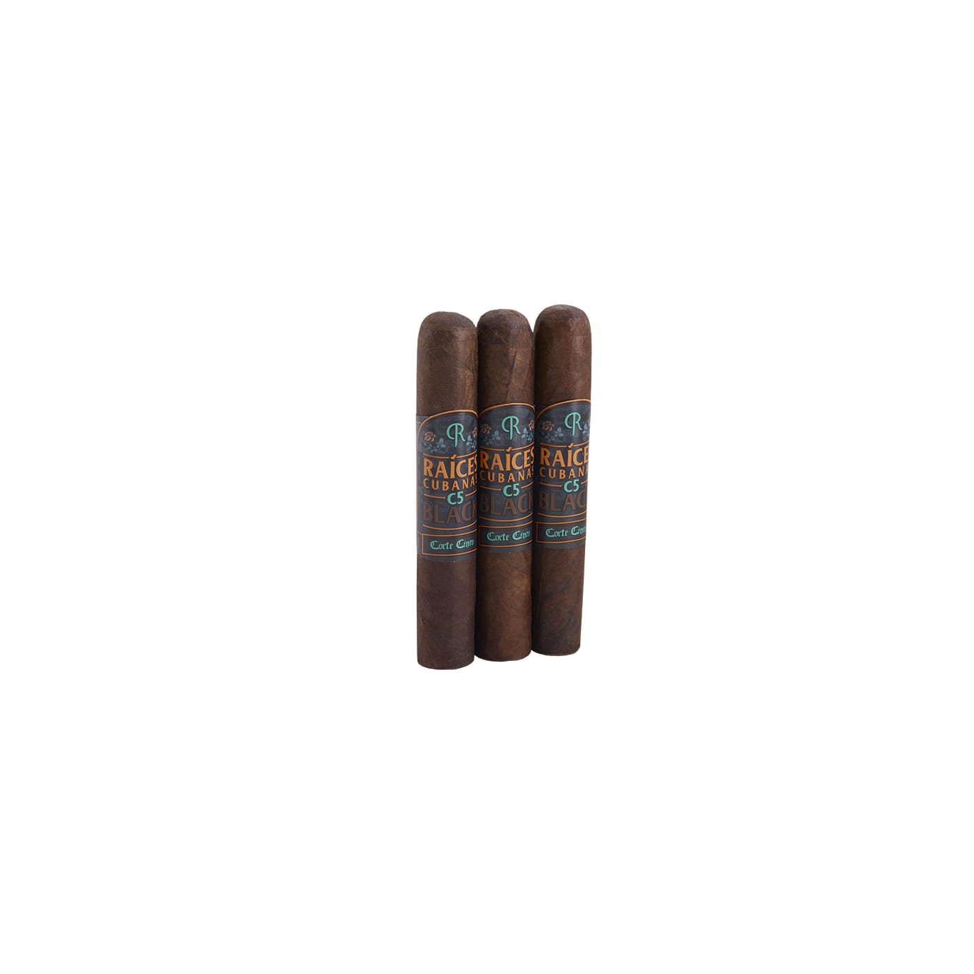 Raices Cubanas C5 Black Robusto