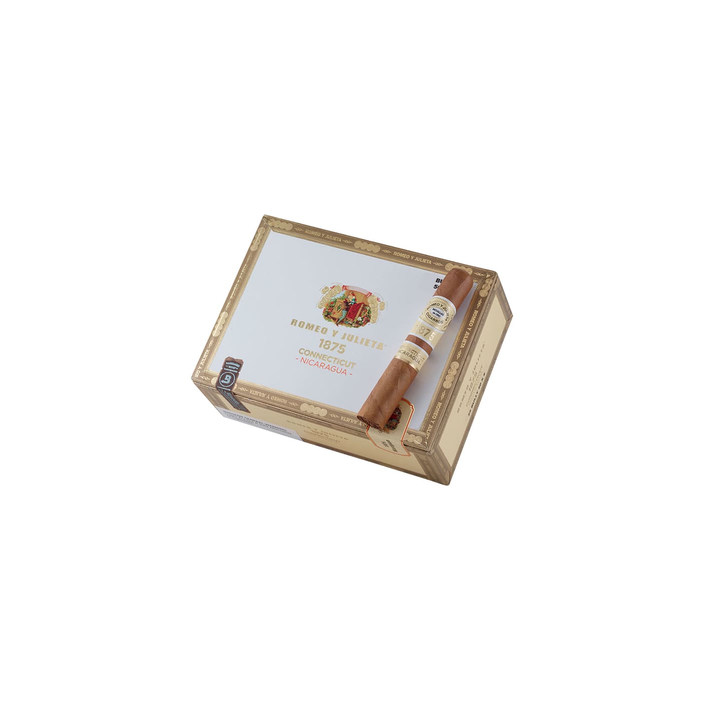 Romeo Y Julieta Connecticut Nicaragua Bully