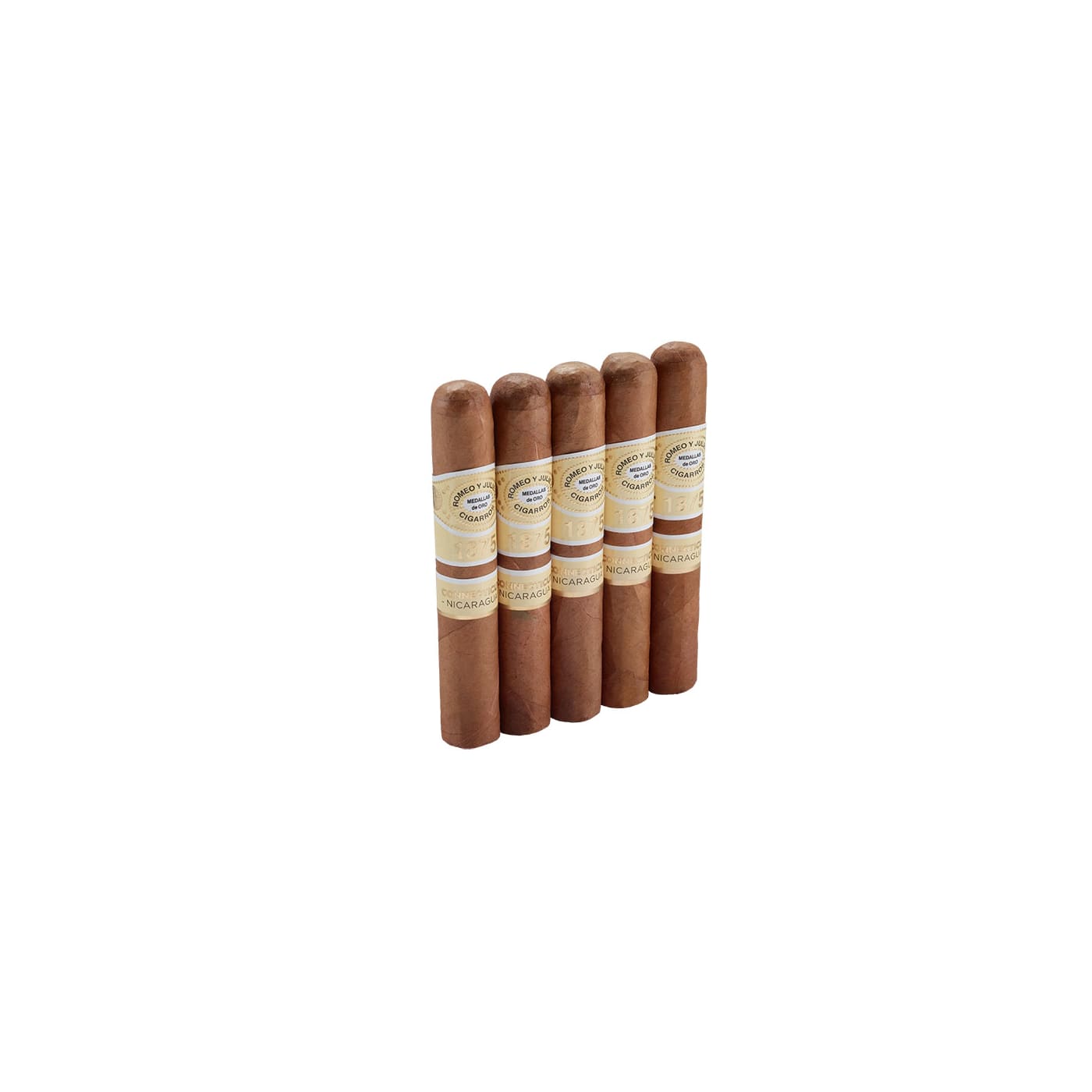 Romeo Y Julieta Connecticut Nicaragua Bully 5PK
