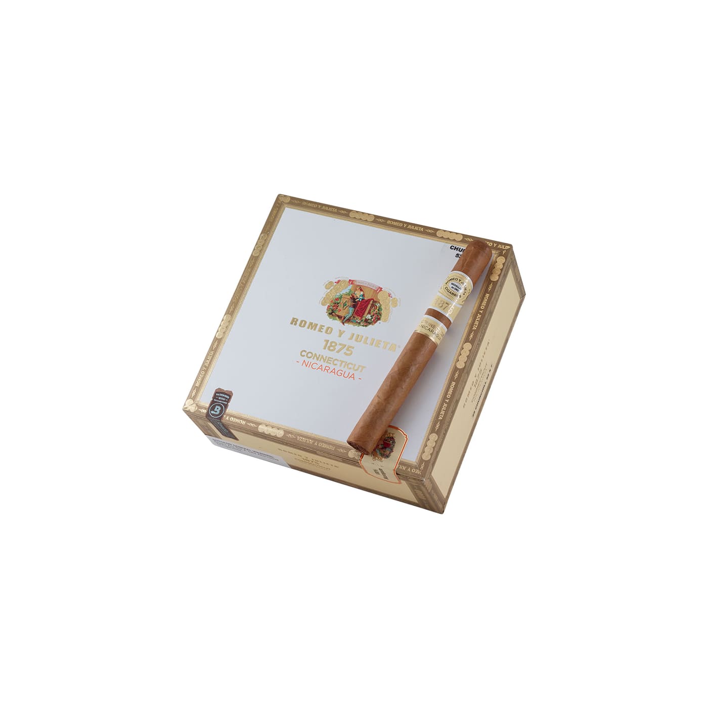 Romeo Y Julieta Connecticut Nicaragua Churchill