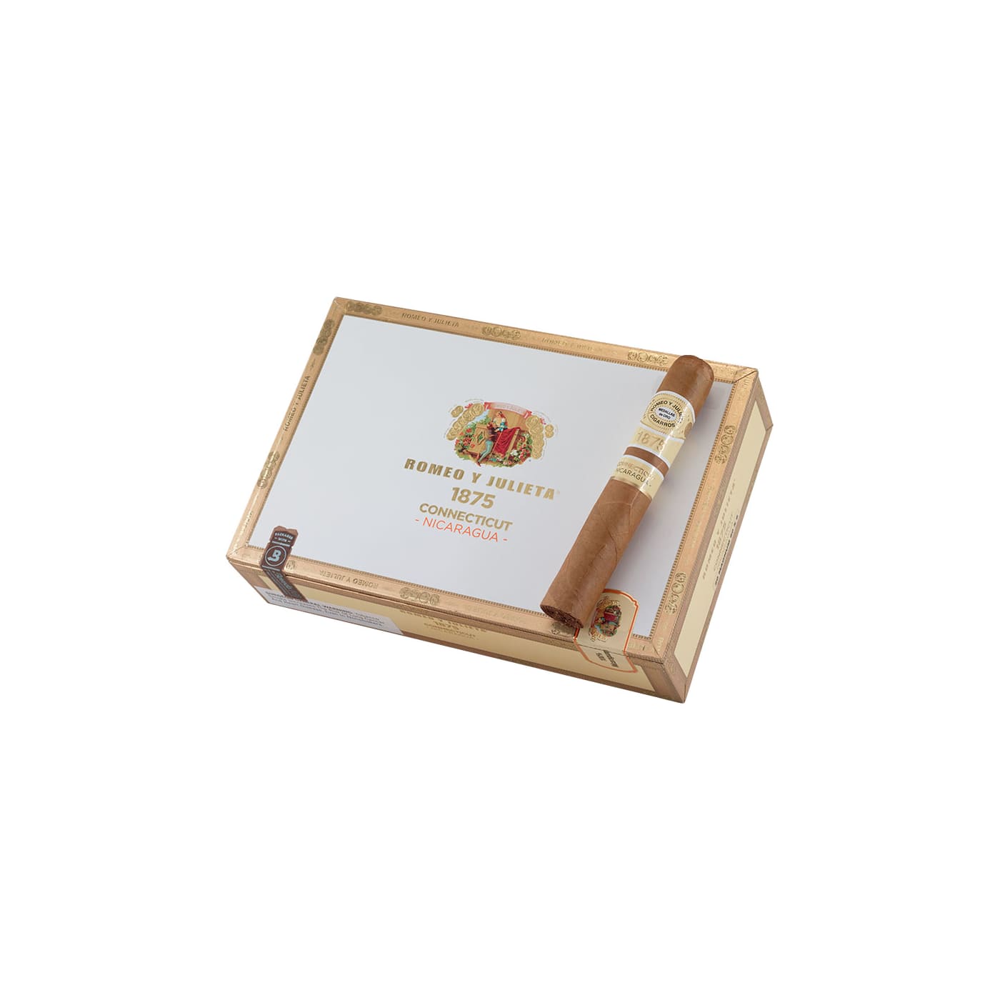 RYJ Conn Nicaragua Magnum