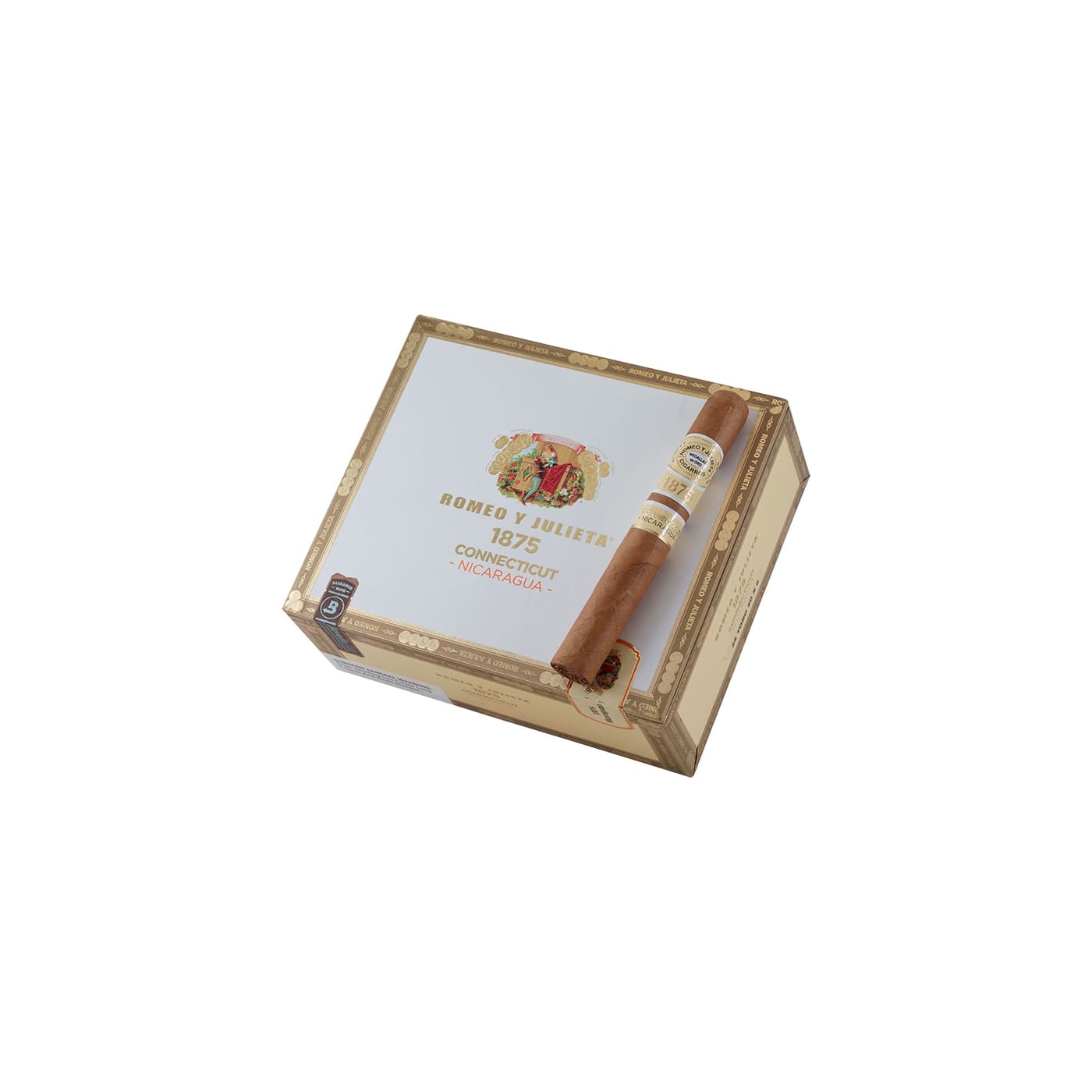 Romeo Y Julieta Connecticut Nicaragua Toro