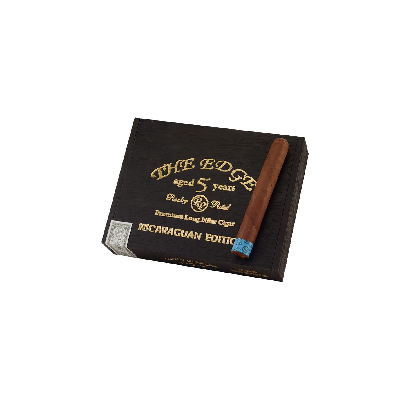 Rocky Patel The Edge Habano Toro, 20 Box