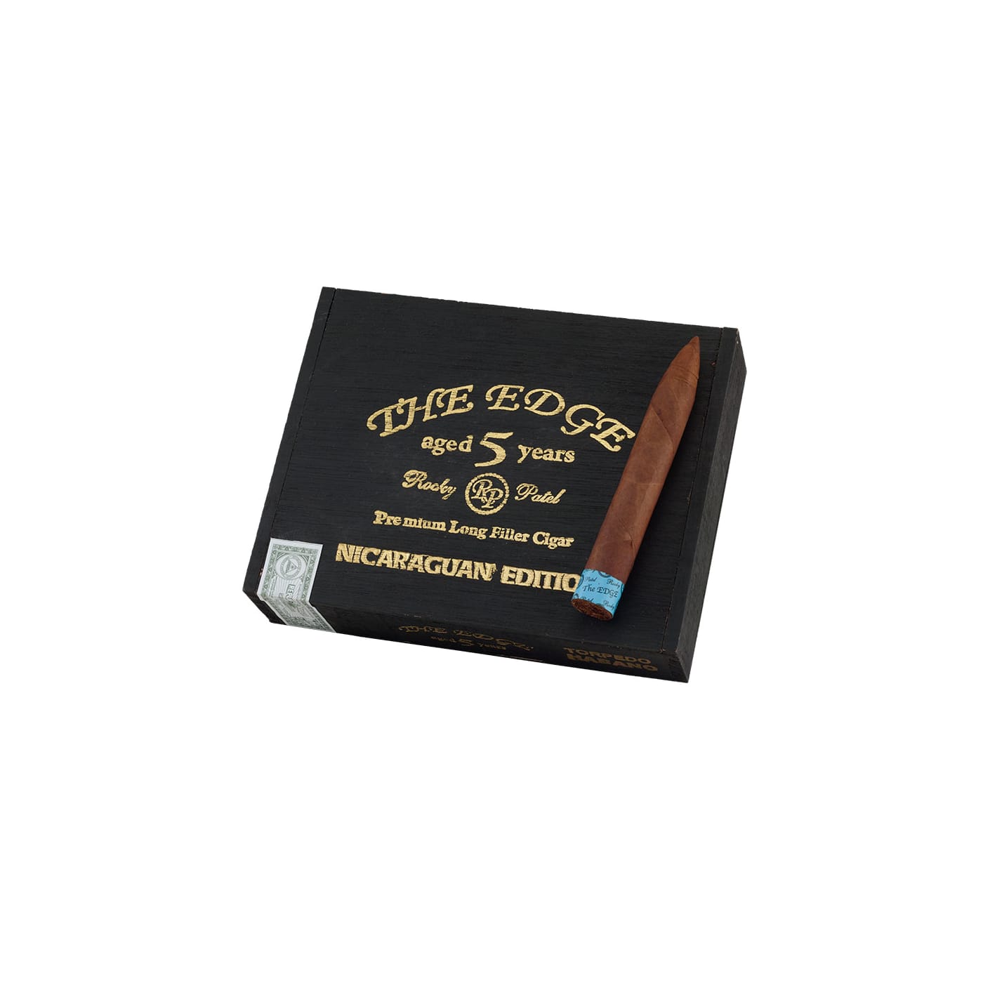 Rocky Patel The Edge Habano Torpedo