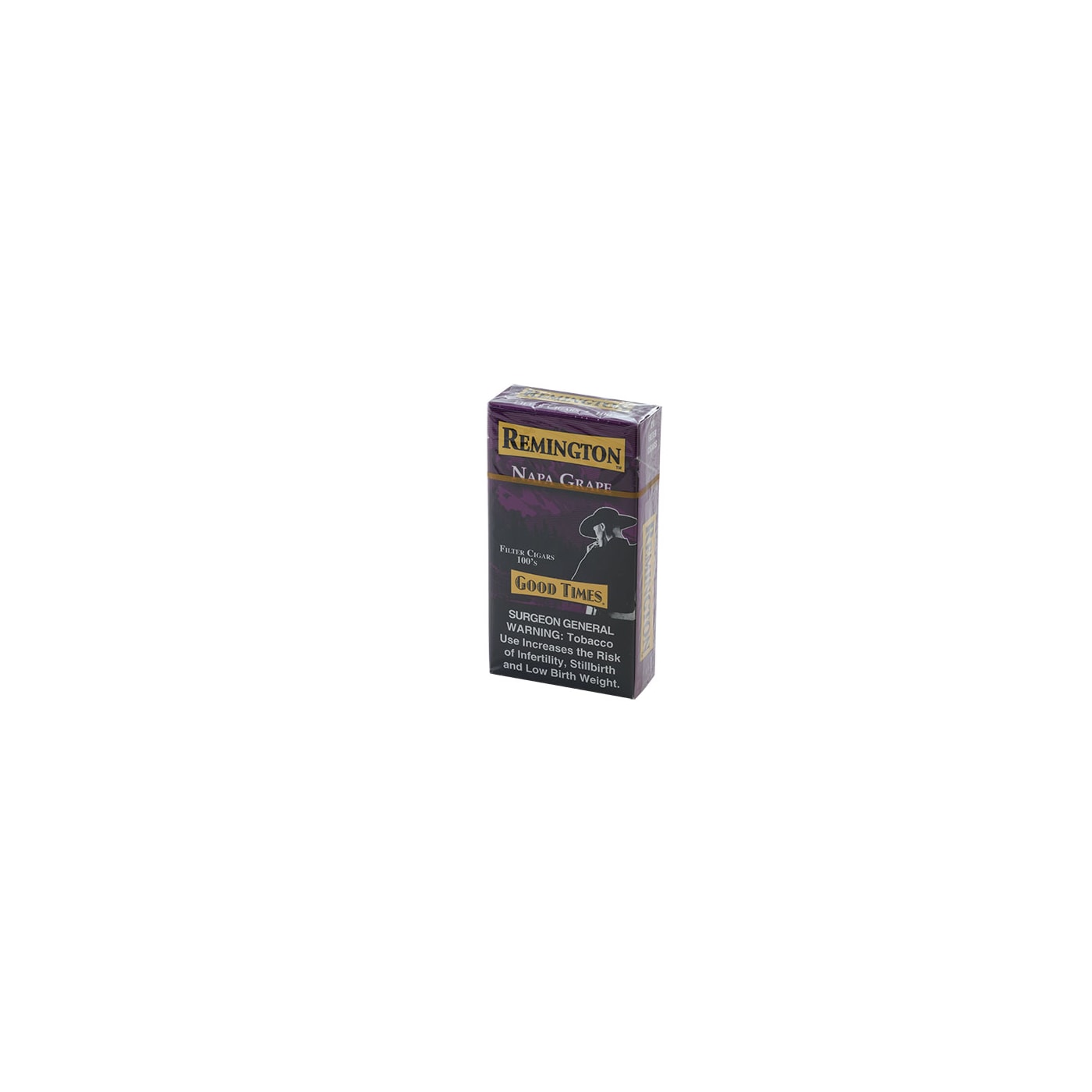 Remington Filter Cigars Grape, 20 Pack