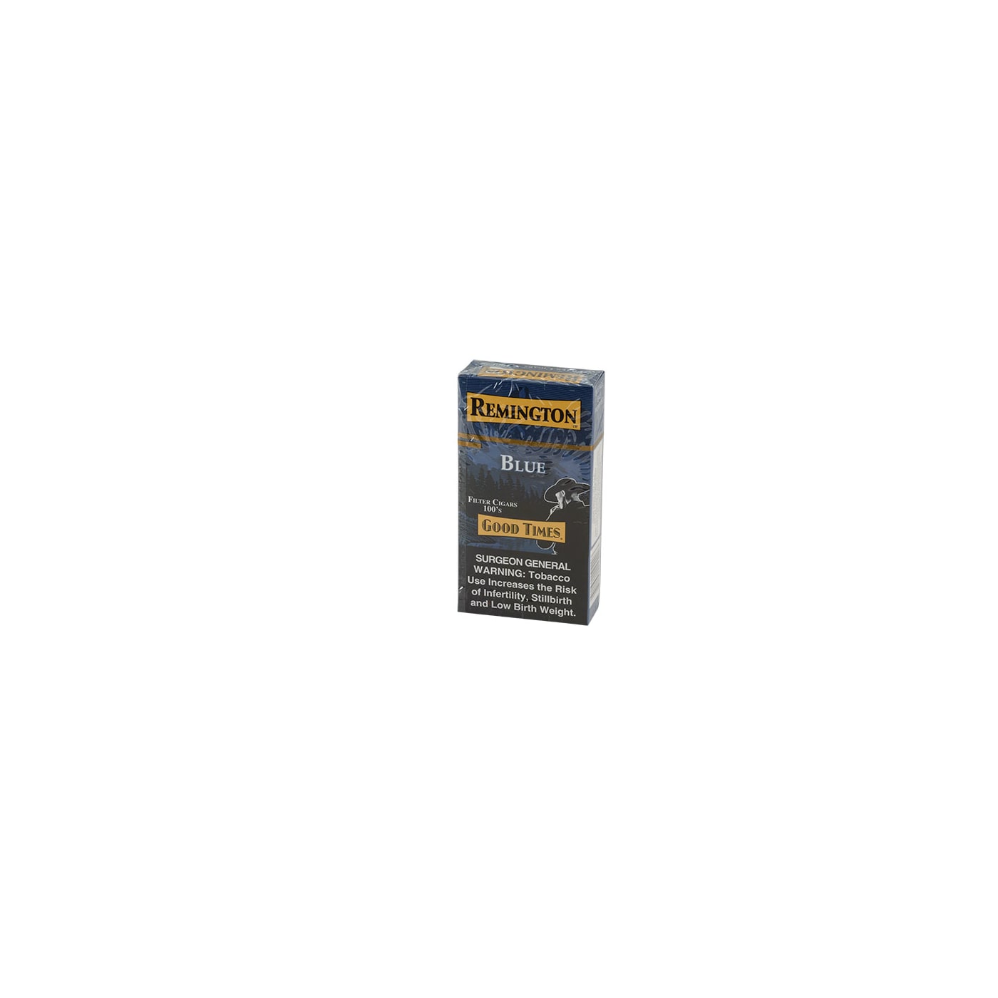 Remington Filter Cigars Blue, 20 Pack