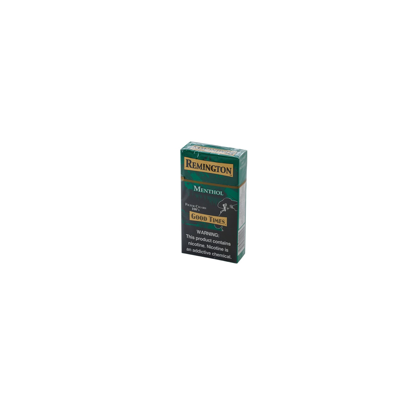 Remington Filter Cigars Menthol