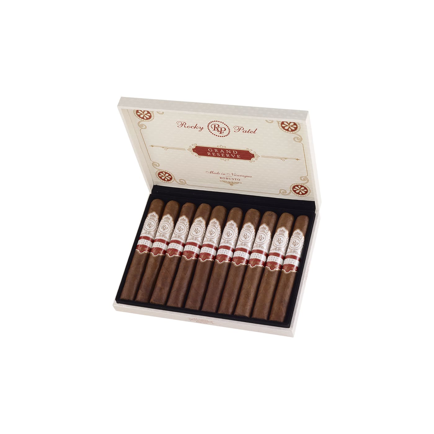 Rocky Patel Grand Reserve Robusto, 10 Box