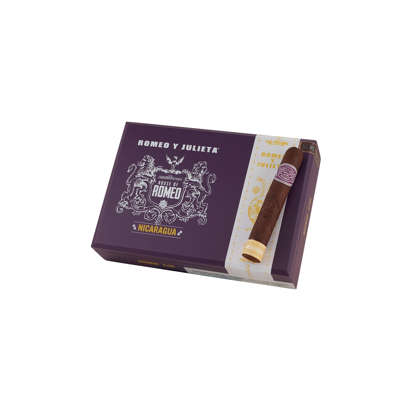 House Of Romeo Nicaragua Magnum