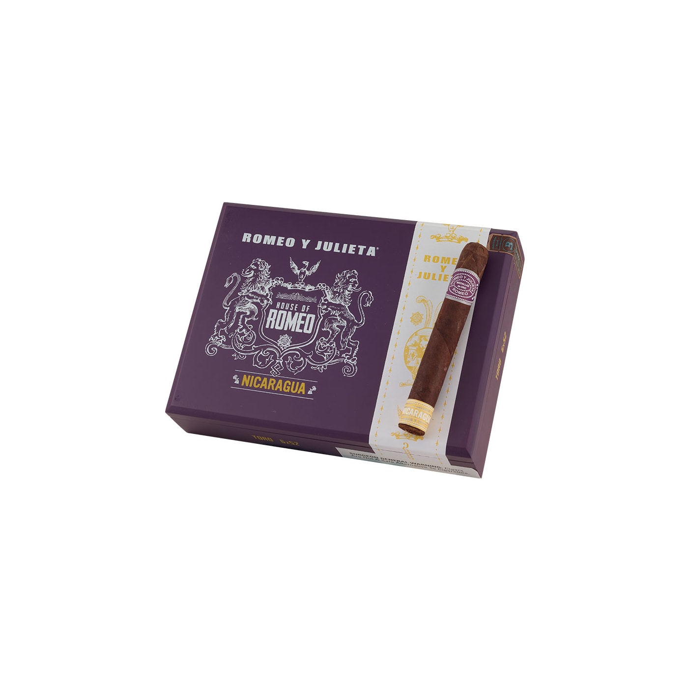 House Of Romeo Nicaragua Toro