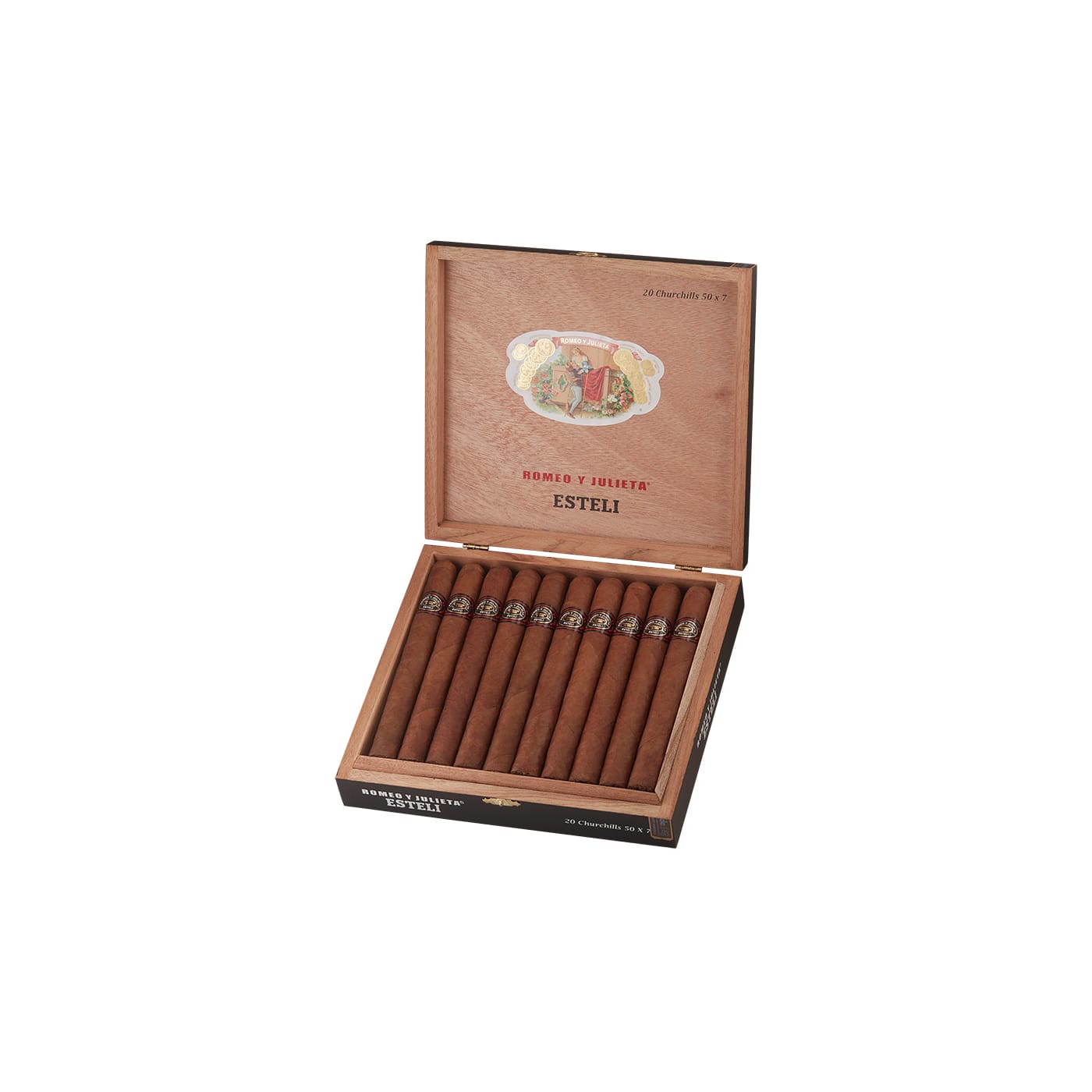 Esteli Churchill