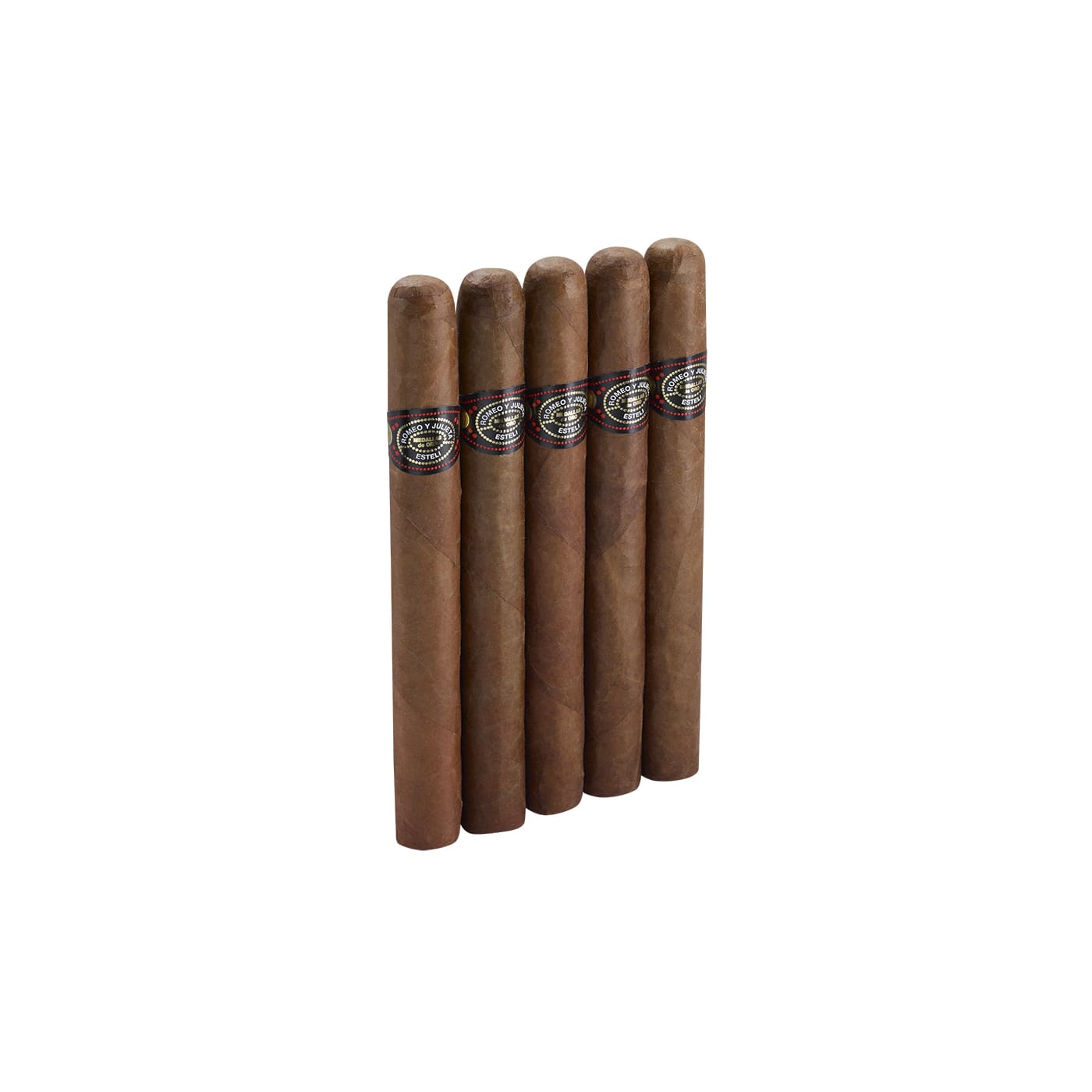 Romeo Y Julieta Esteli Churchill 5PK