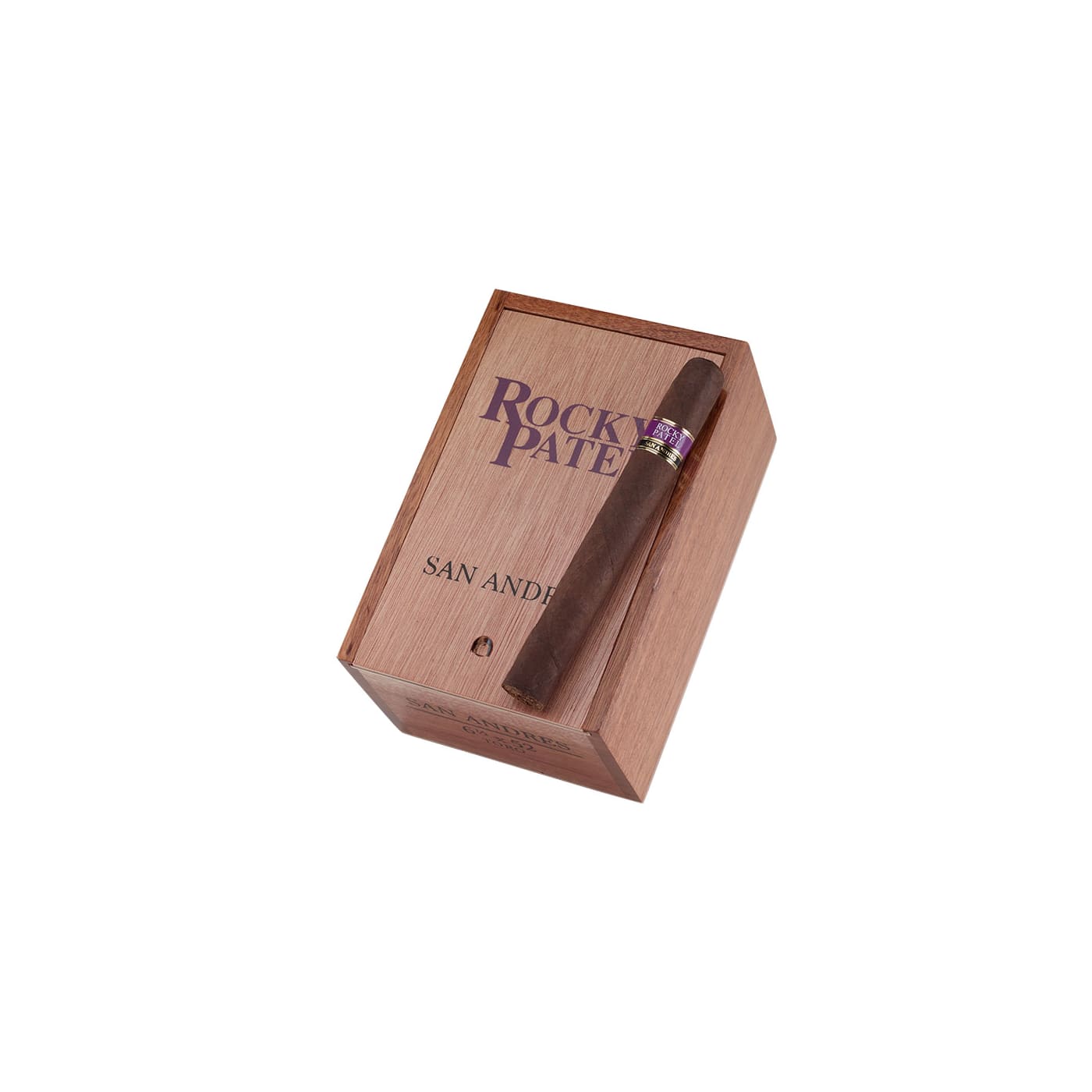 Rocky Patel San Andres Toro, 20 Box