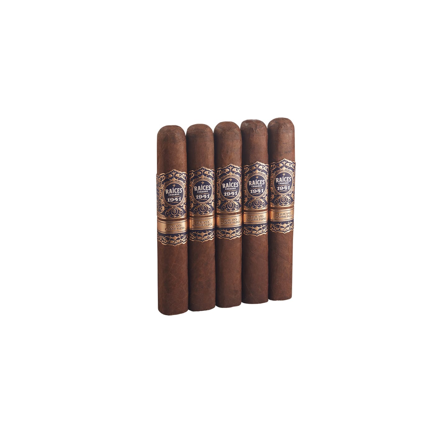 Raices Cubanas 1941 Nuevo Comienzo Gordo, 5 Pack