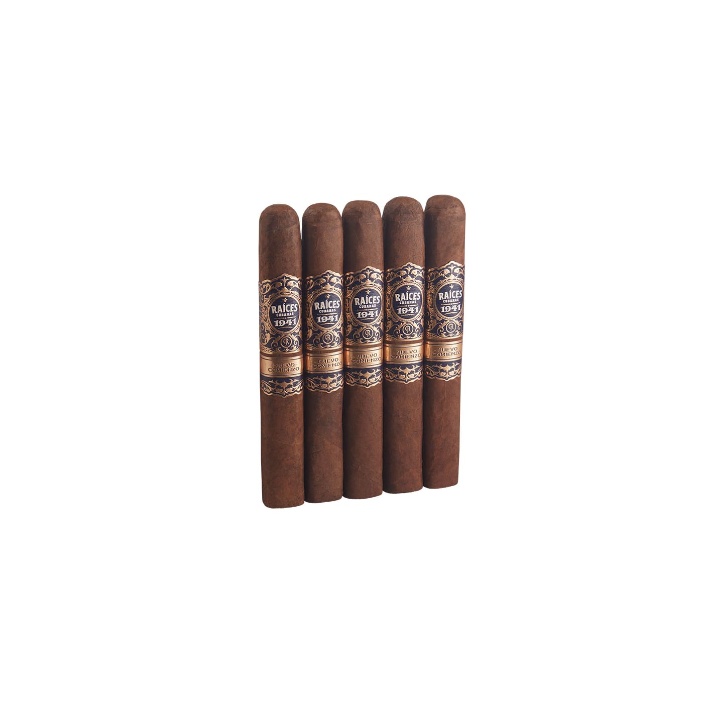 Raices Cubanas 1941 Nuevo Comienzo Gran Toro
