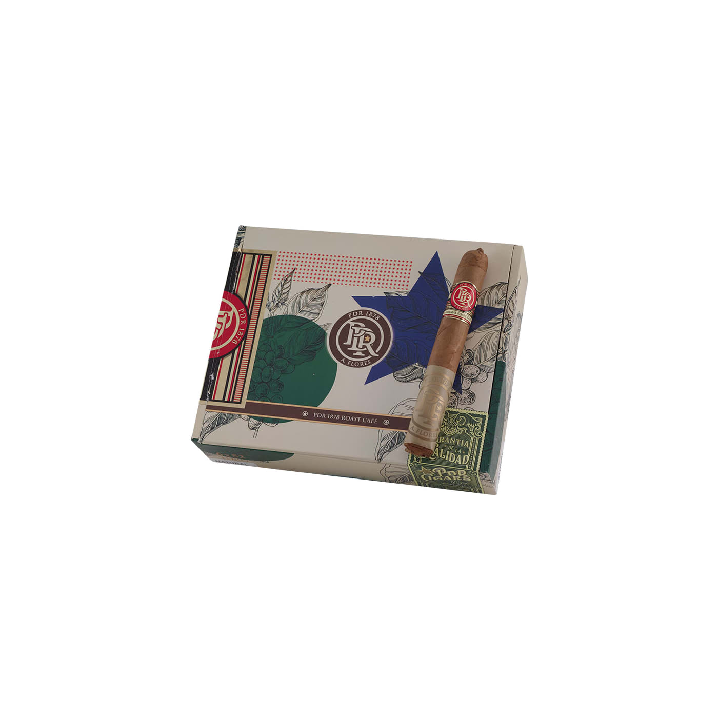 PDR 1878 Natural Roast Coffee Flavor Toro