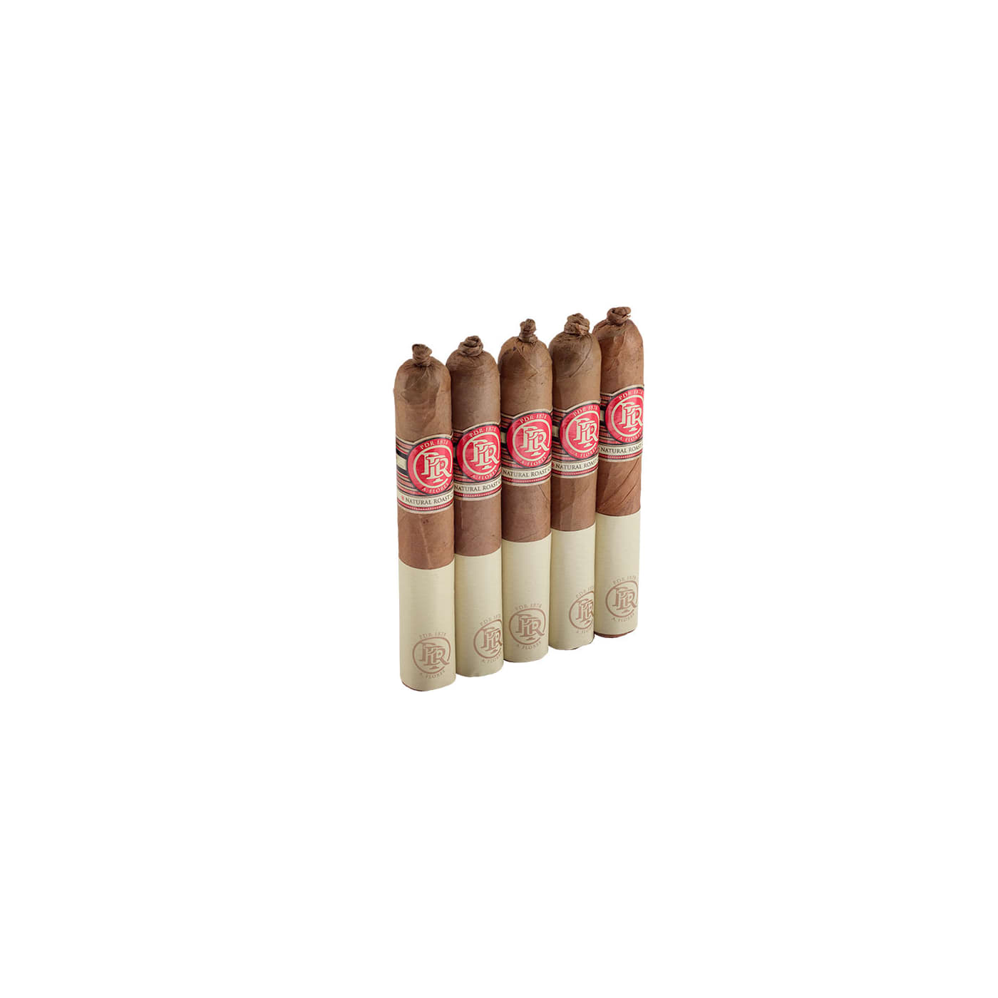 PDR 1878 Natural Roast Robusto