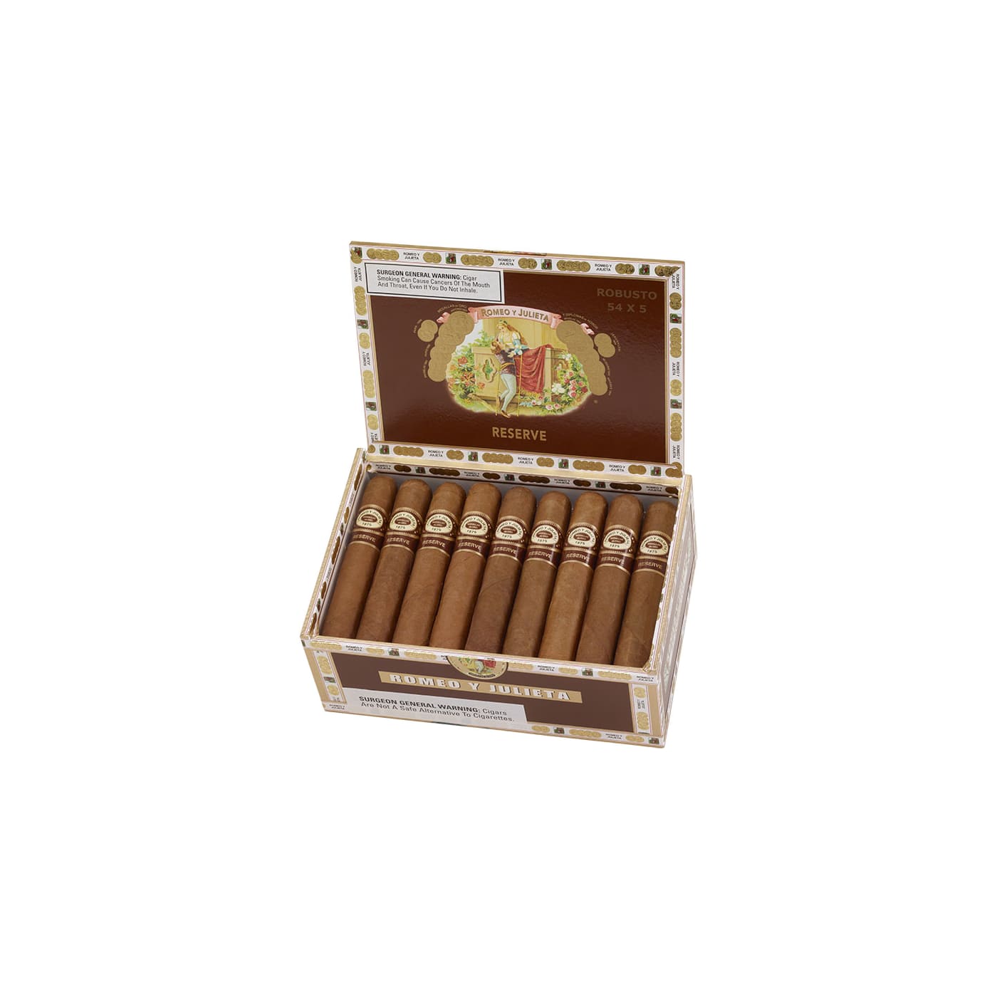 Romeo y Julieta Reserve Robusto