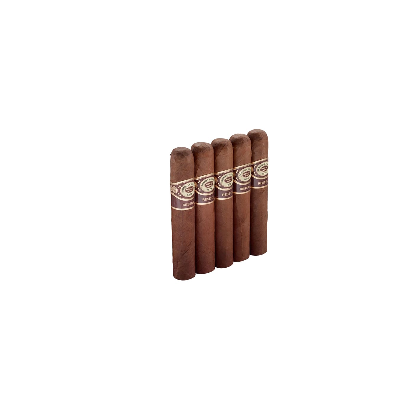 Romeo y Julieta Reserve Robusto, 5 Pack