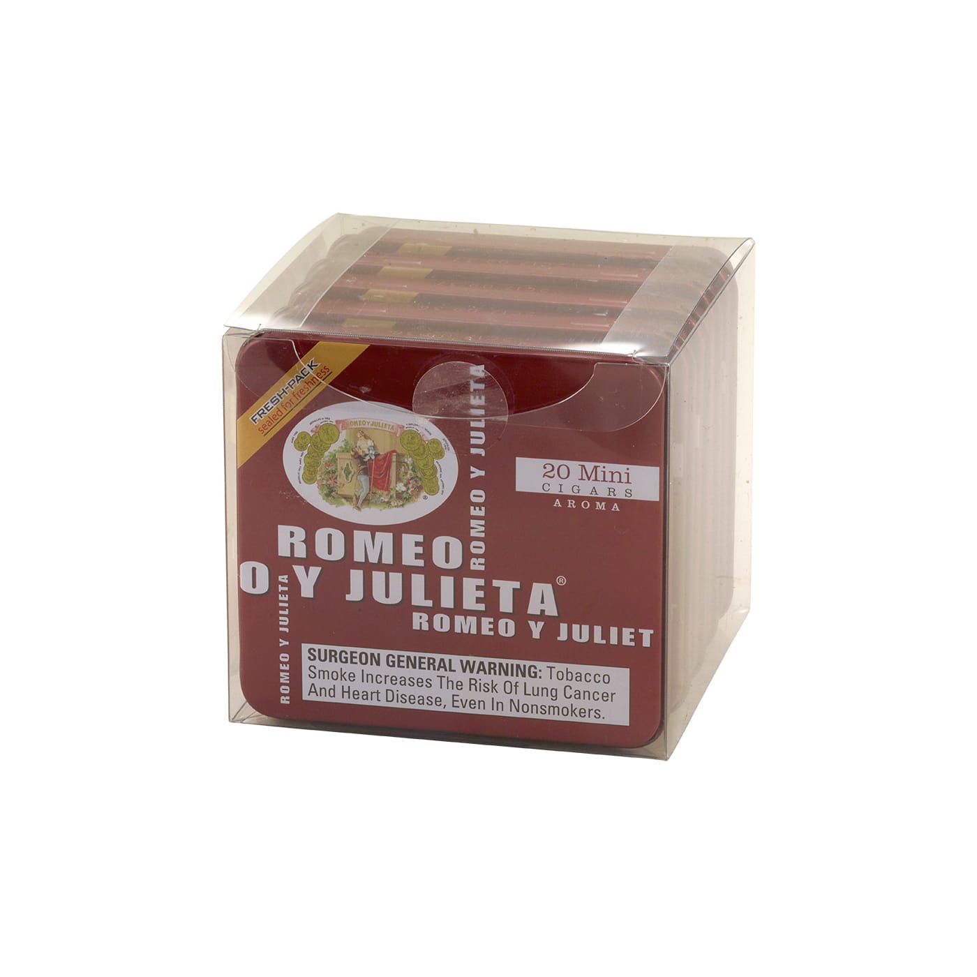 Minis Aromatic