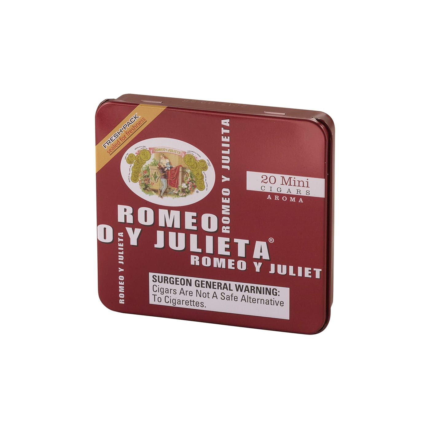 Romeo y Julieta Mini Aromatic (20)