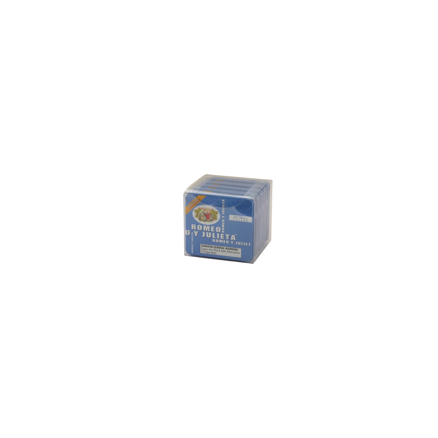Minis Blue 5/20