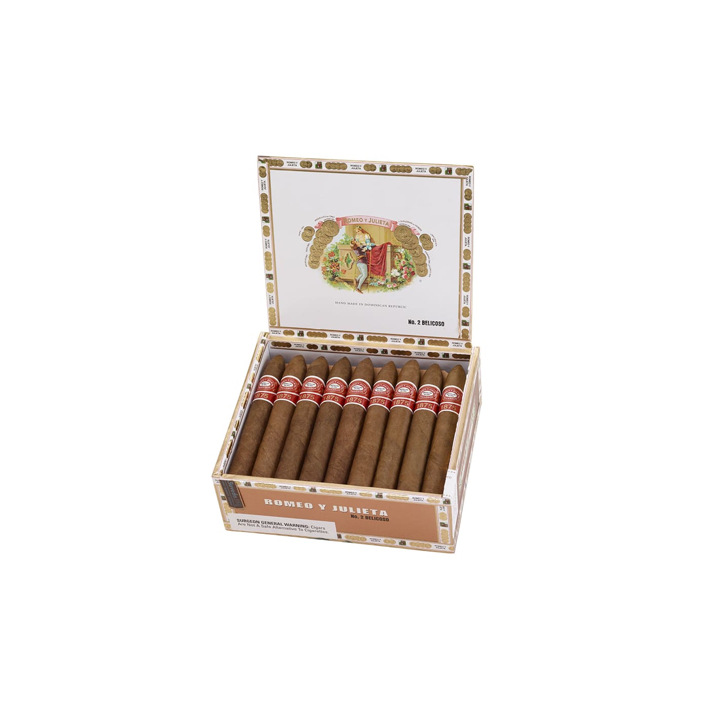1875 Belicoso