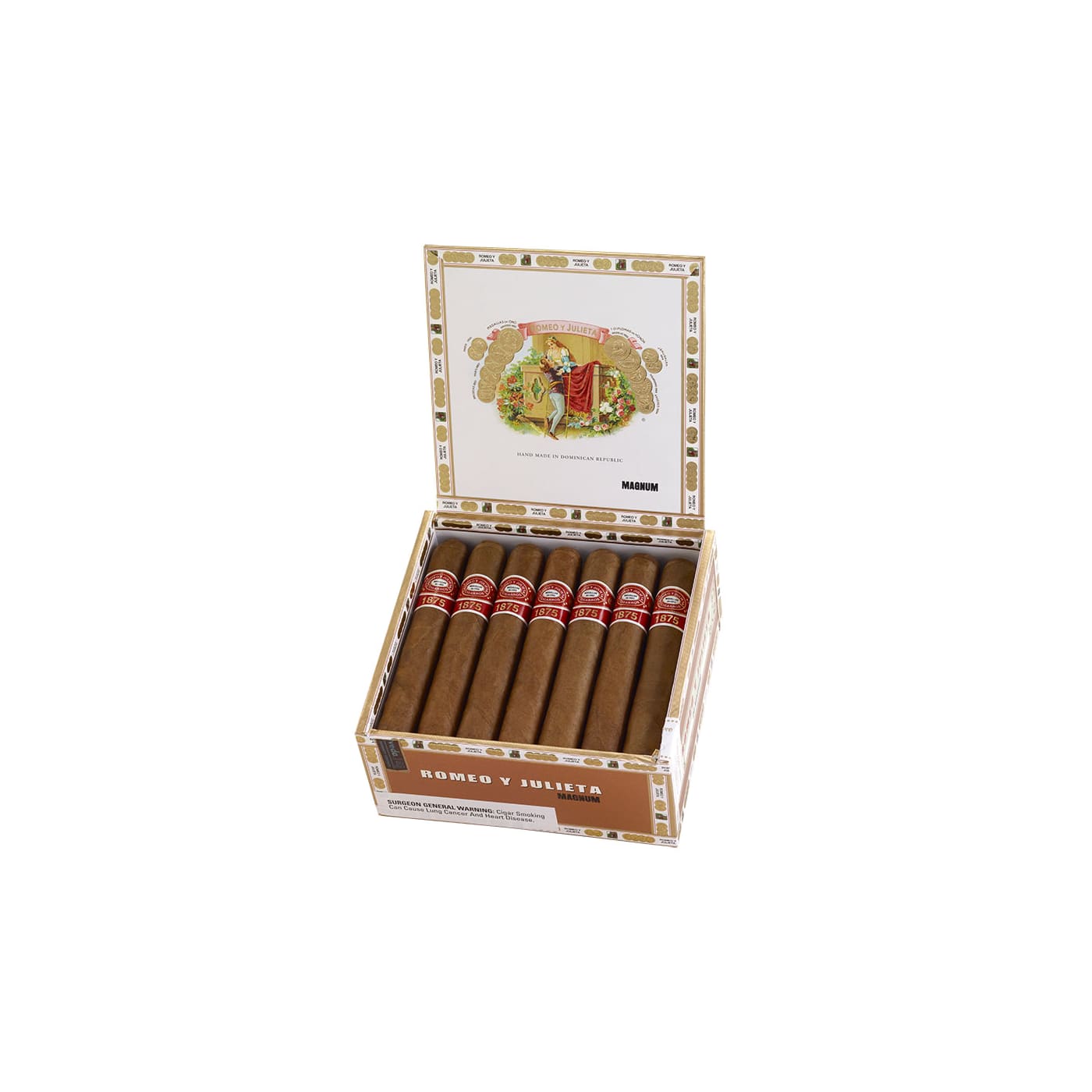 Romeo y Julieta 1875 Magnum