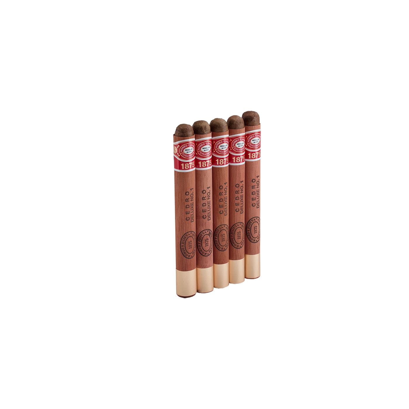 Romeo y Julieta 1875 Cedro Deluxe No. 1