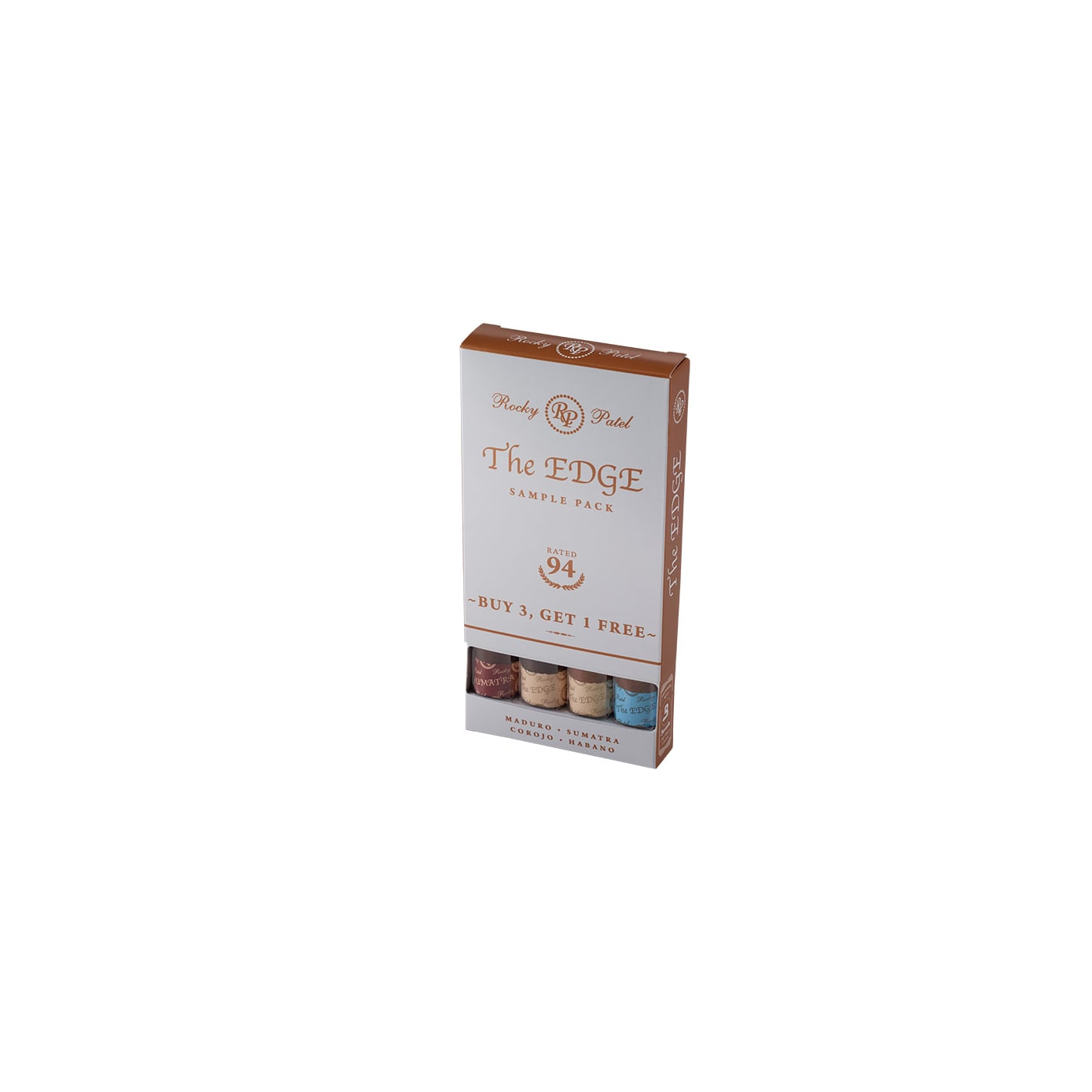 Rocky Patel Edge 4 Pack