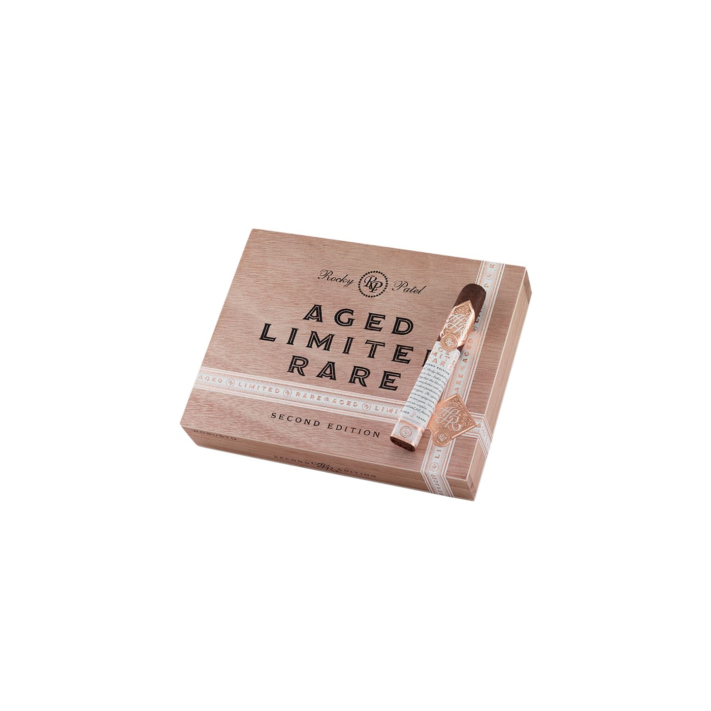 Rocky Patel A.L.R 2nd Edition Robusto, 20 Box