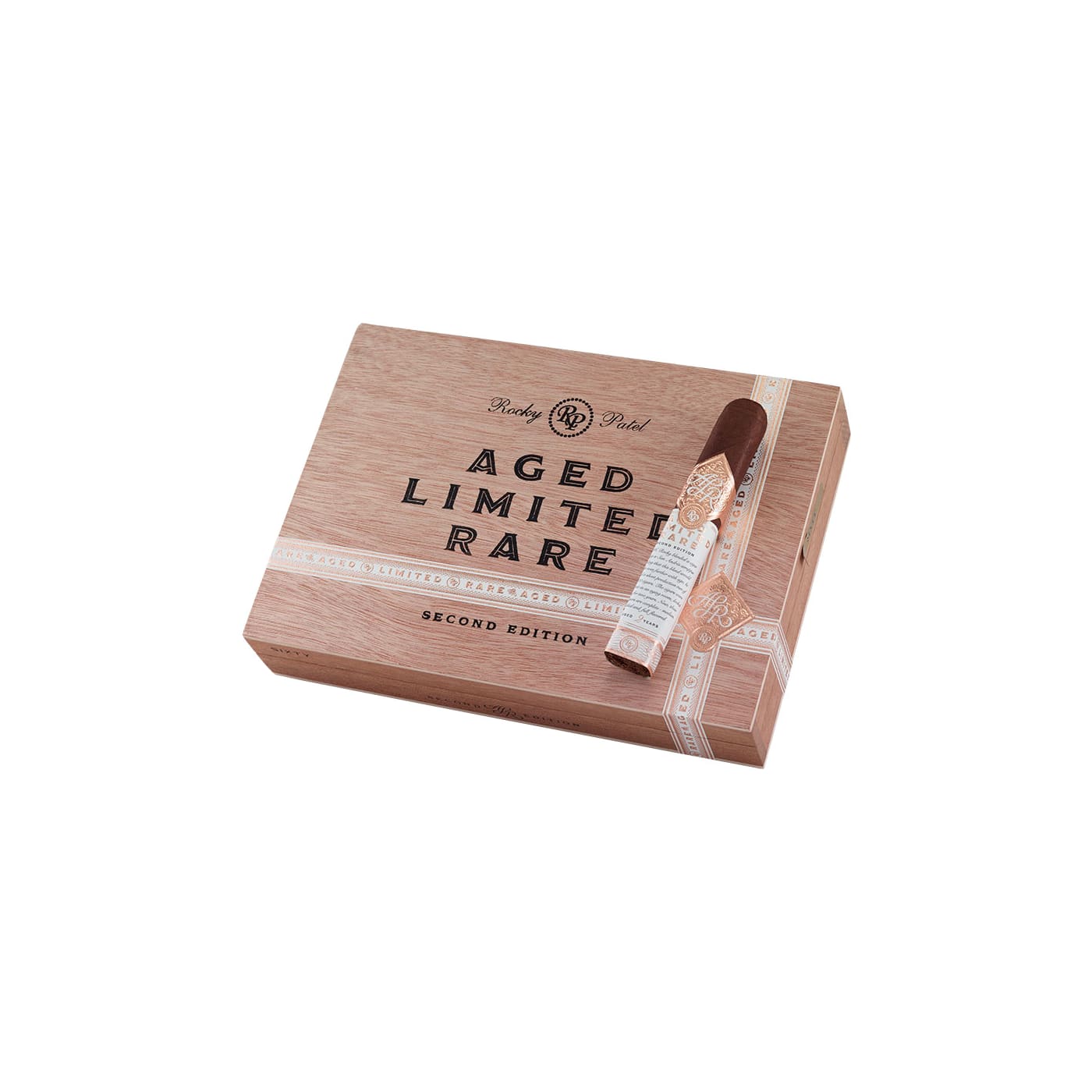 Rocky Patel A.L.R 2nd Edition Sixty